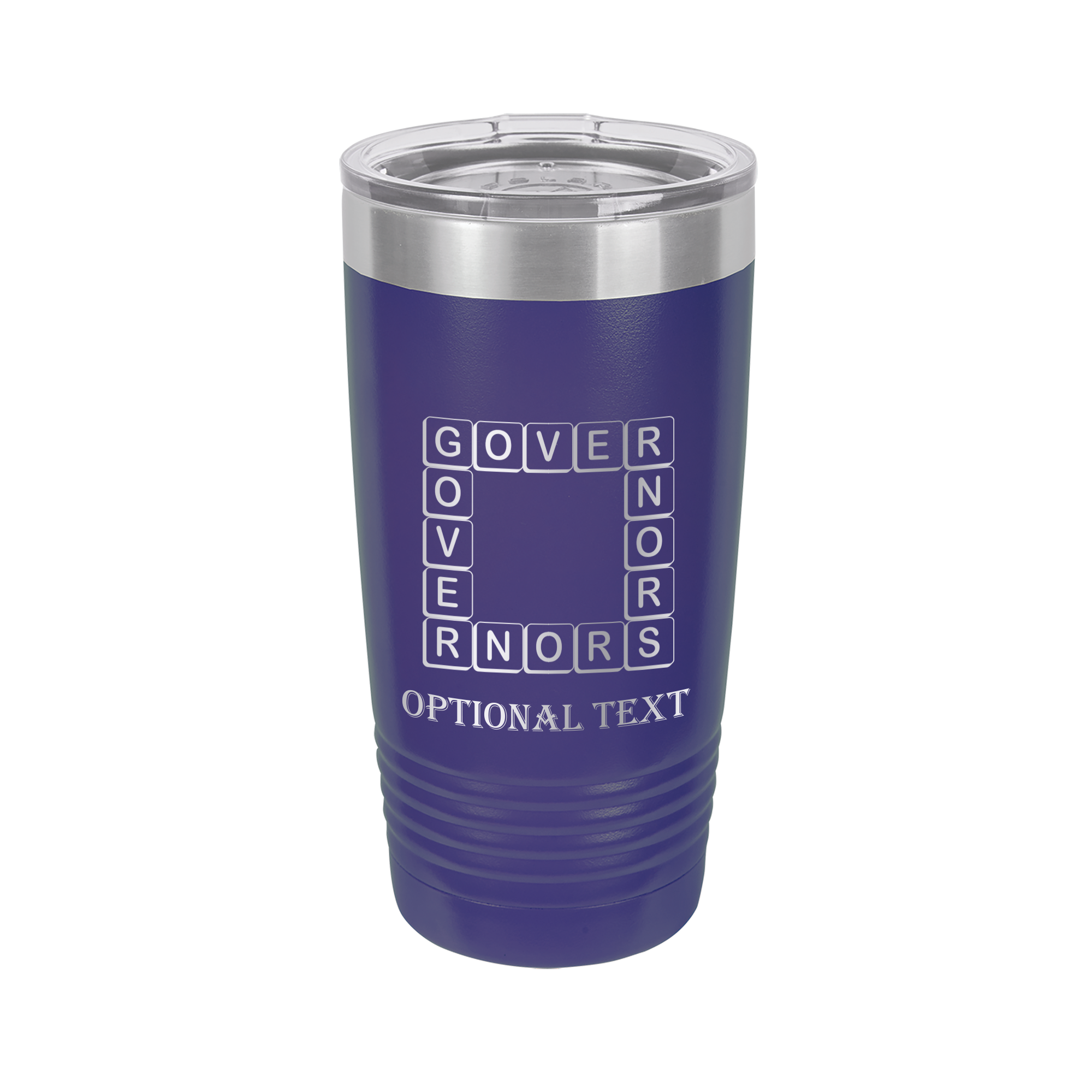 20 oz Ringneck Tumbler - T.F. Riggs Governors