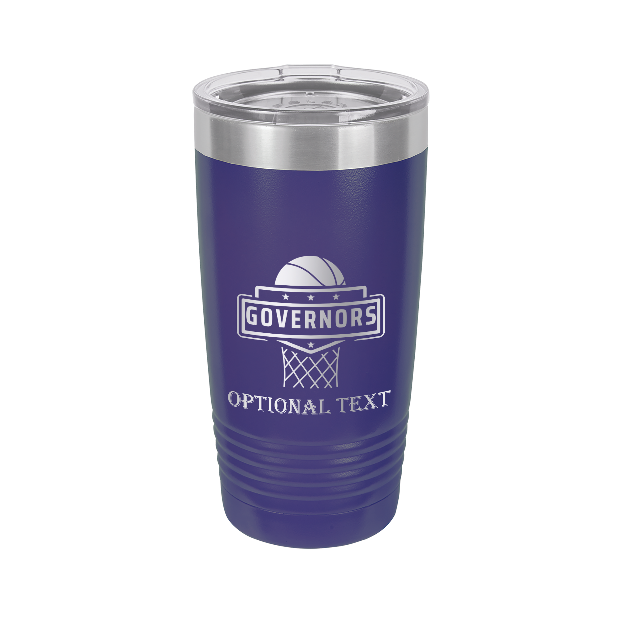 20 oz Ringneck Tumbler - T.F. Riggs Governors