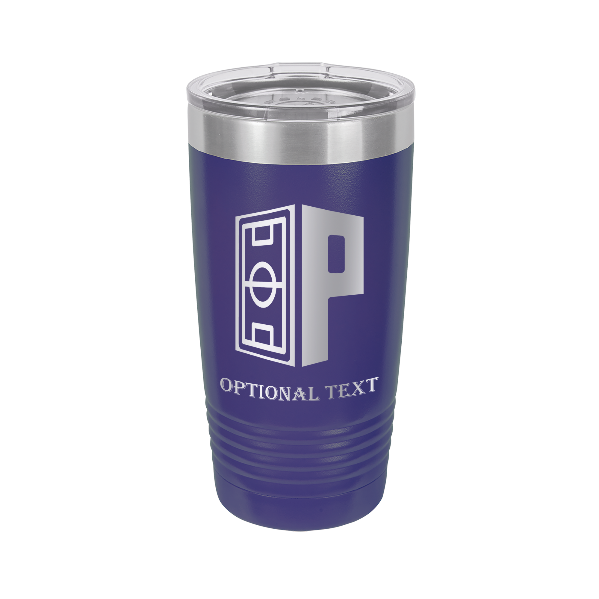 20 oz Ringneck Tumbler - T.F. Riggs P Pierre Sports