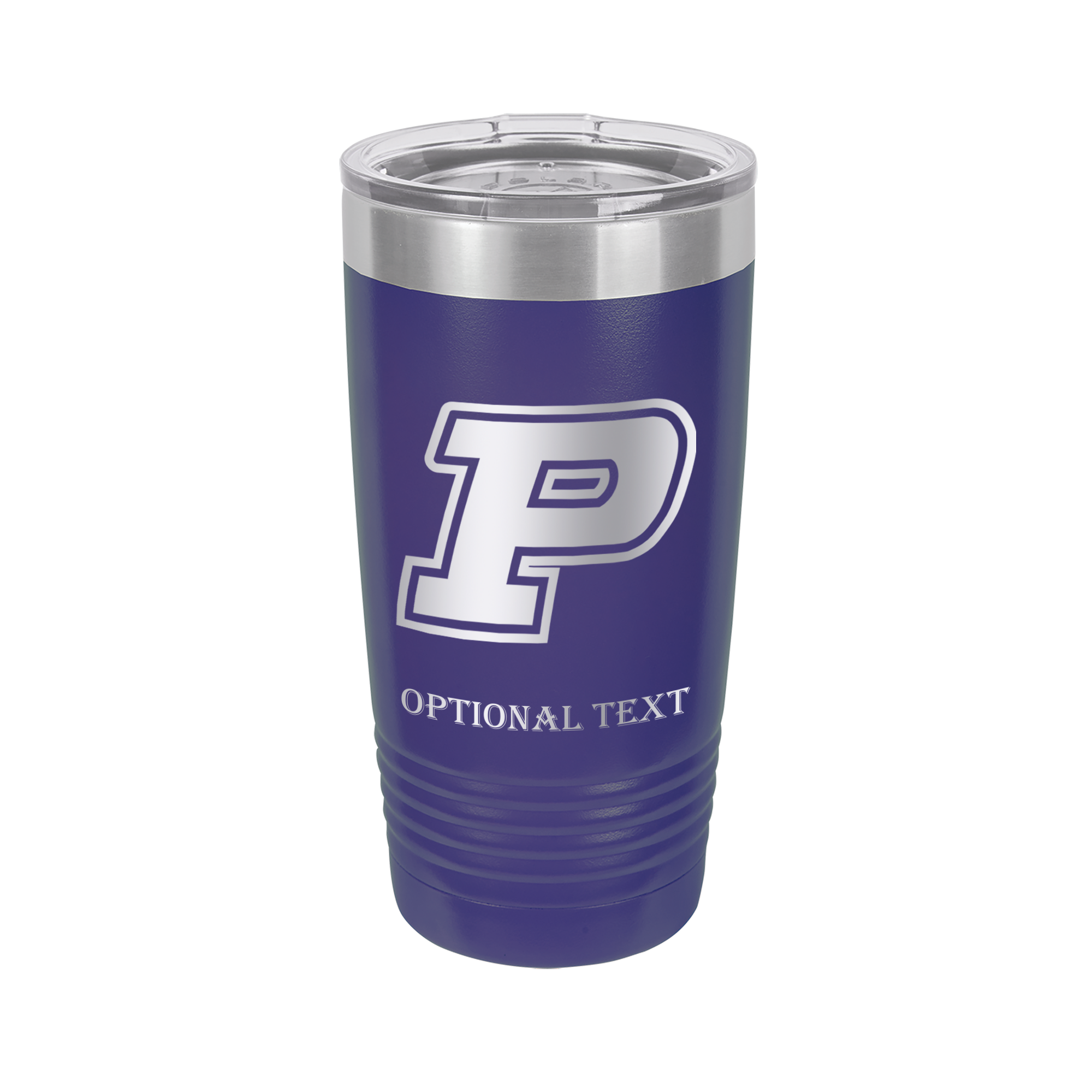20 oz Ringneck Tumbler - T.F. Riggs P Tumblers