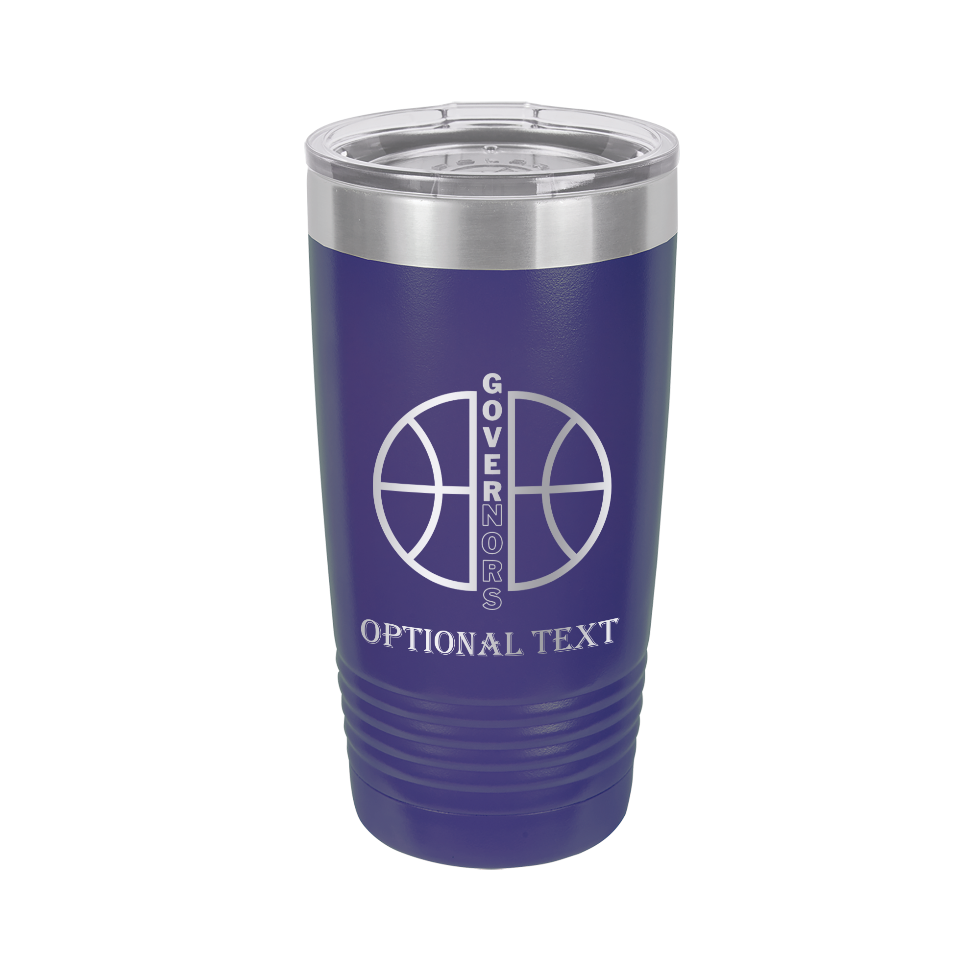 20 oz Ringneck Tumbler - T.F. Riggs Governors