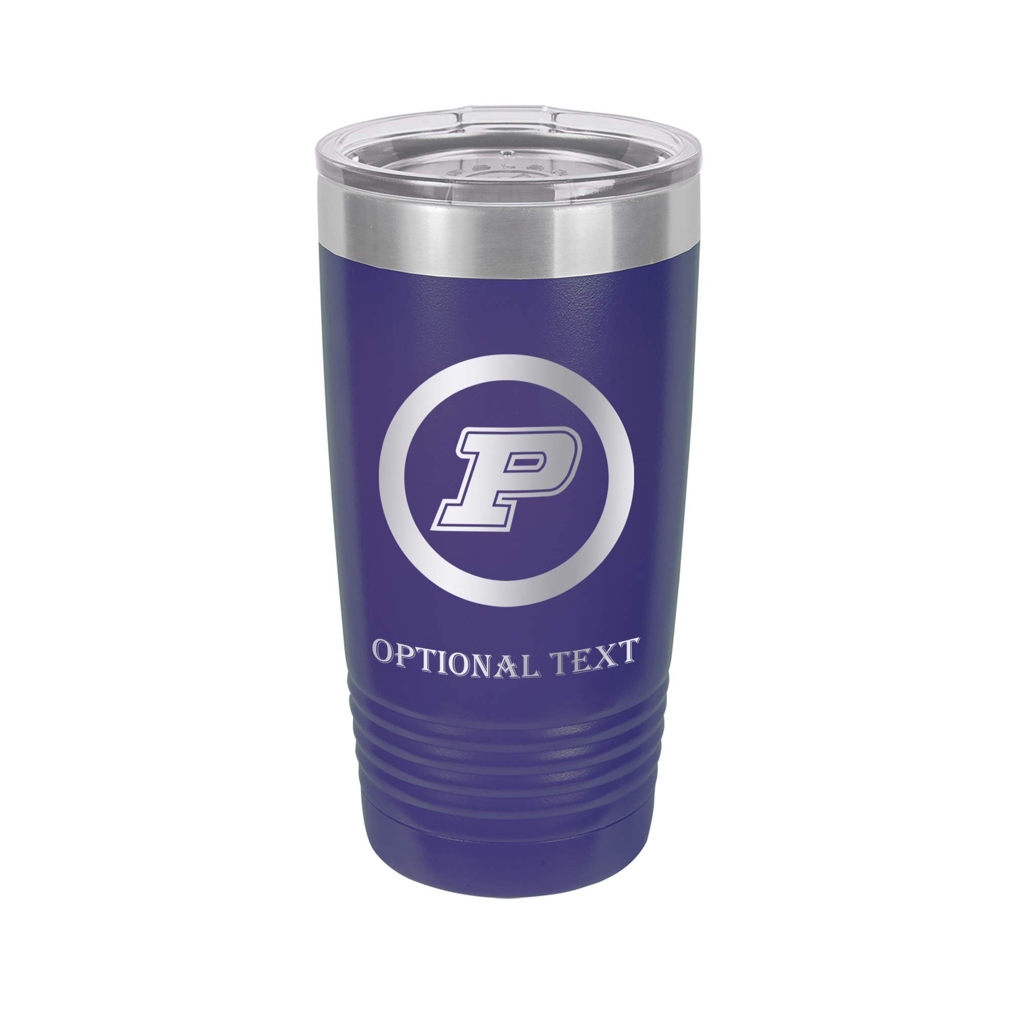 20 oz Ringneck Tumbler - T.F. Riggs P Tumblers