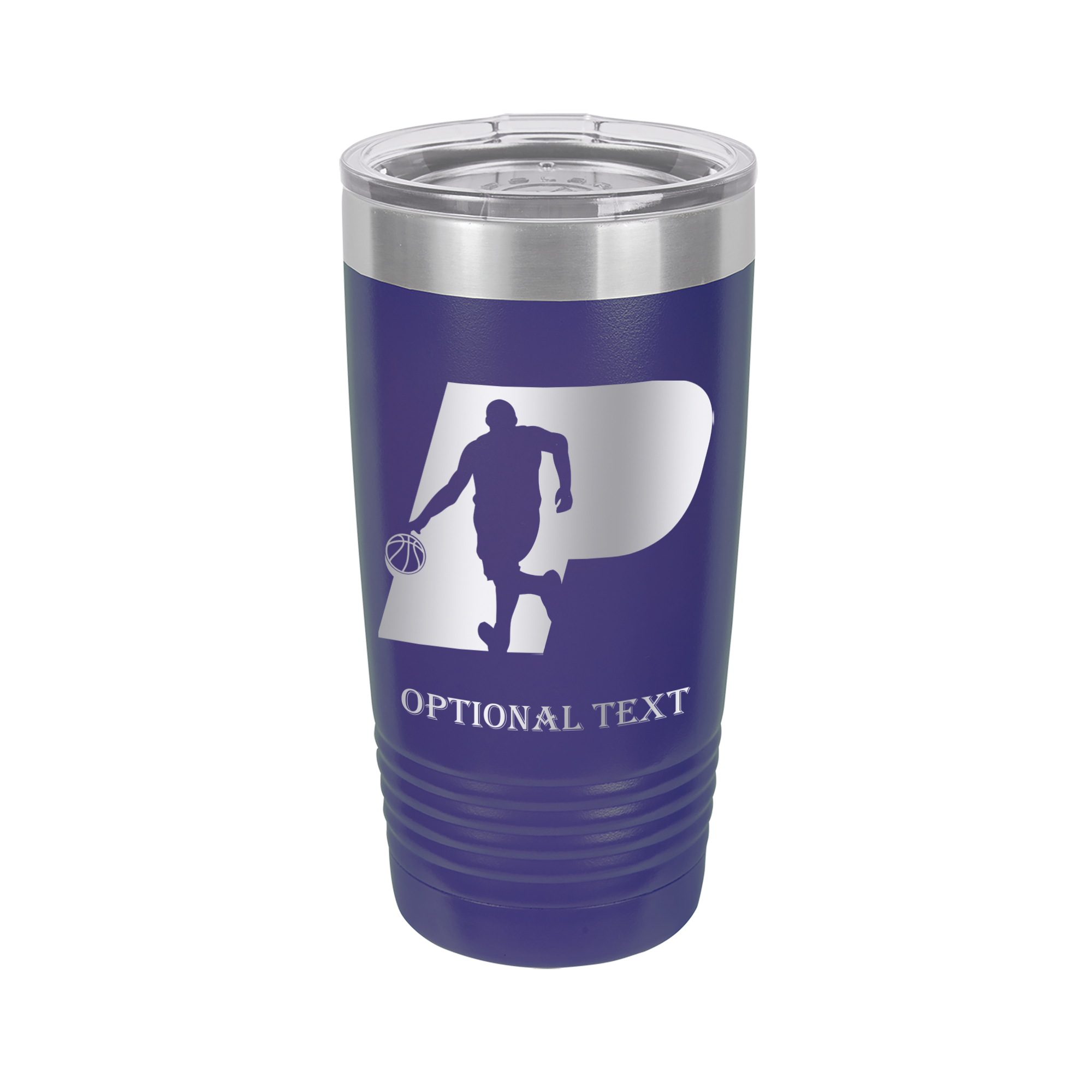 20 oz Ringneck Tumbler - T.F. Riggs P Tumblers