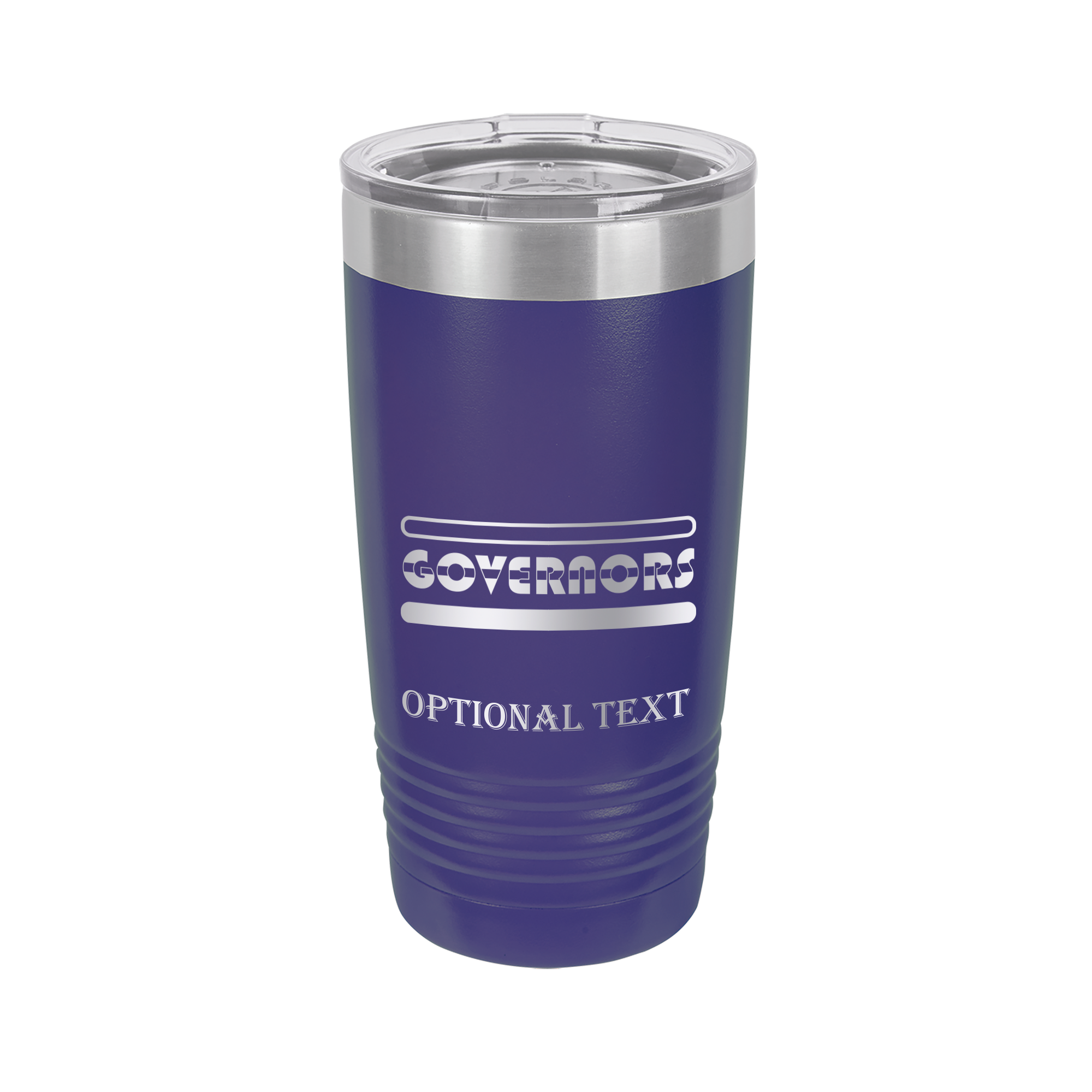 20 oz Ringneck Tumbler - T.F. Riggs Governors