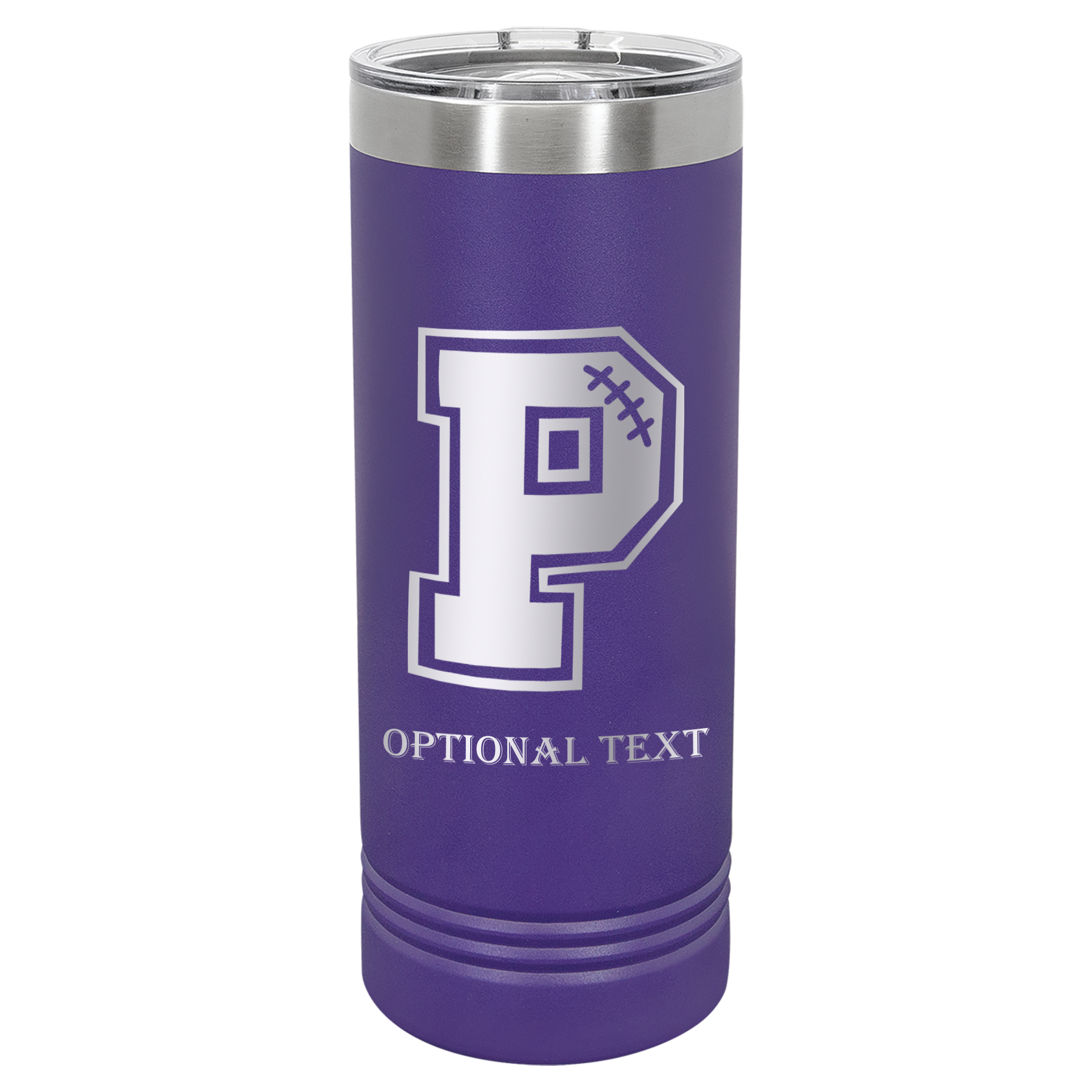 22 oz Skinny Tumbler - T.F. Riggs P