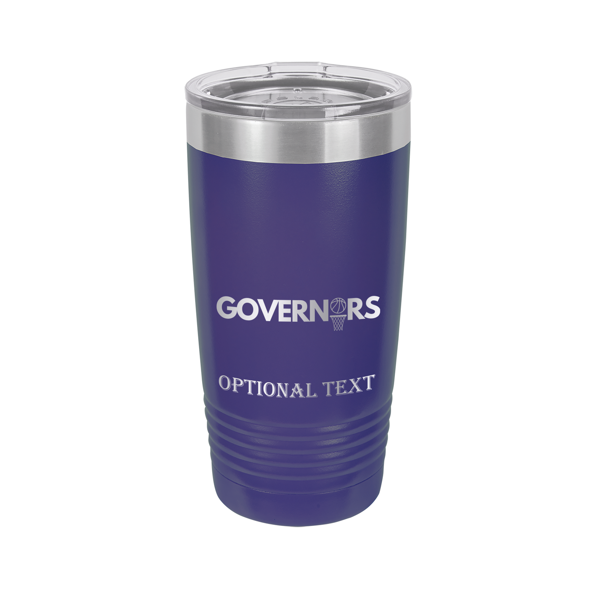 20 oz Ringneck Tumbler - T.F. Riggs Governors