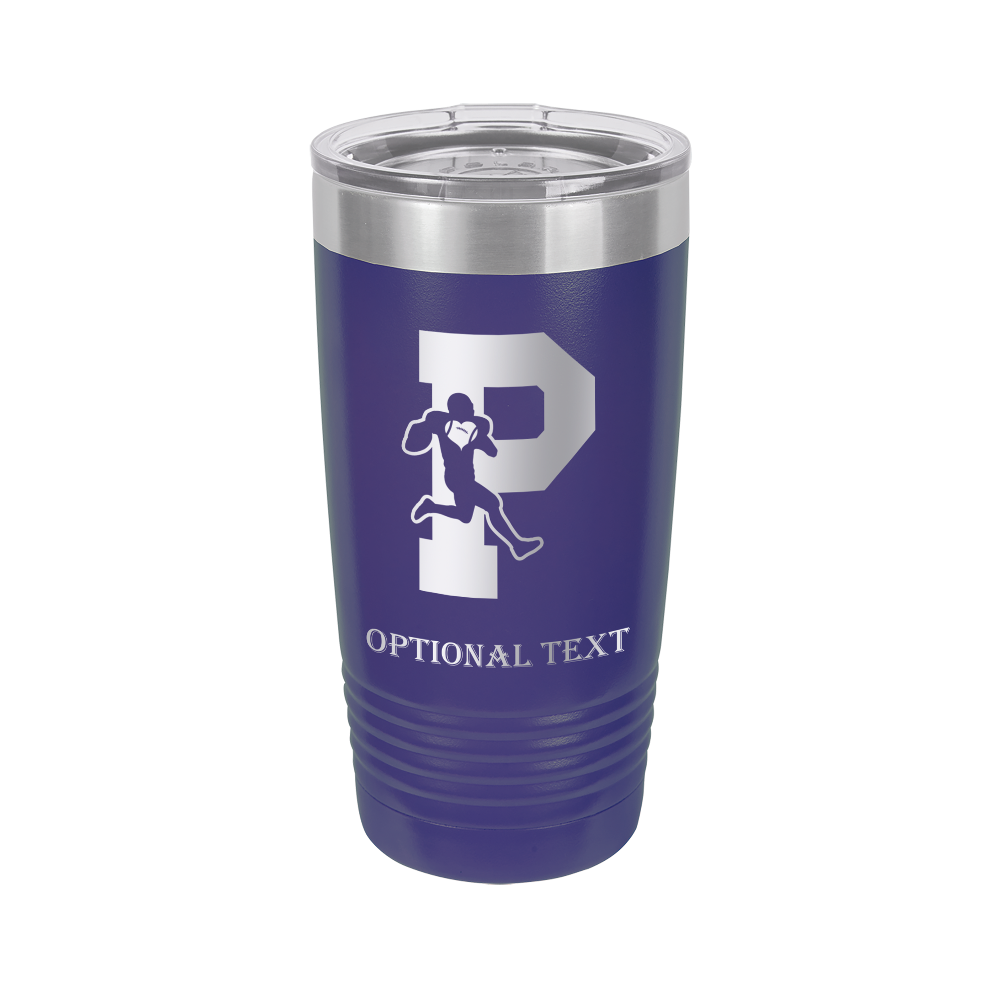 20 oz Ringneck Tumbler - T.F. Riggs P High School Sports