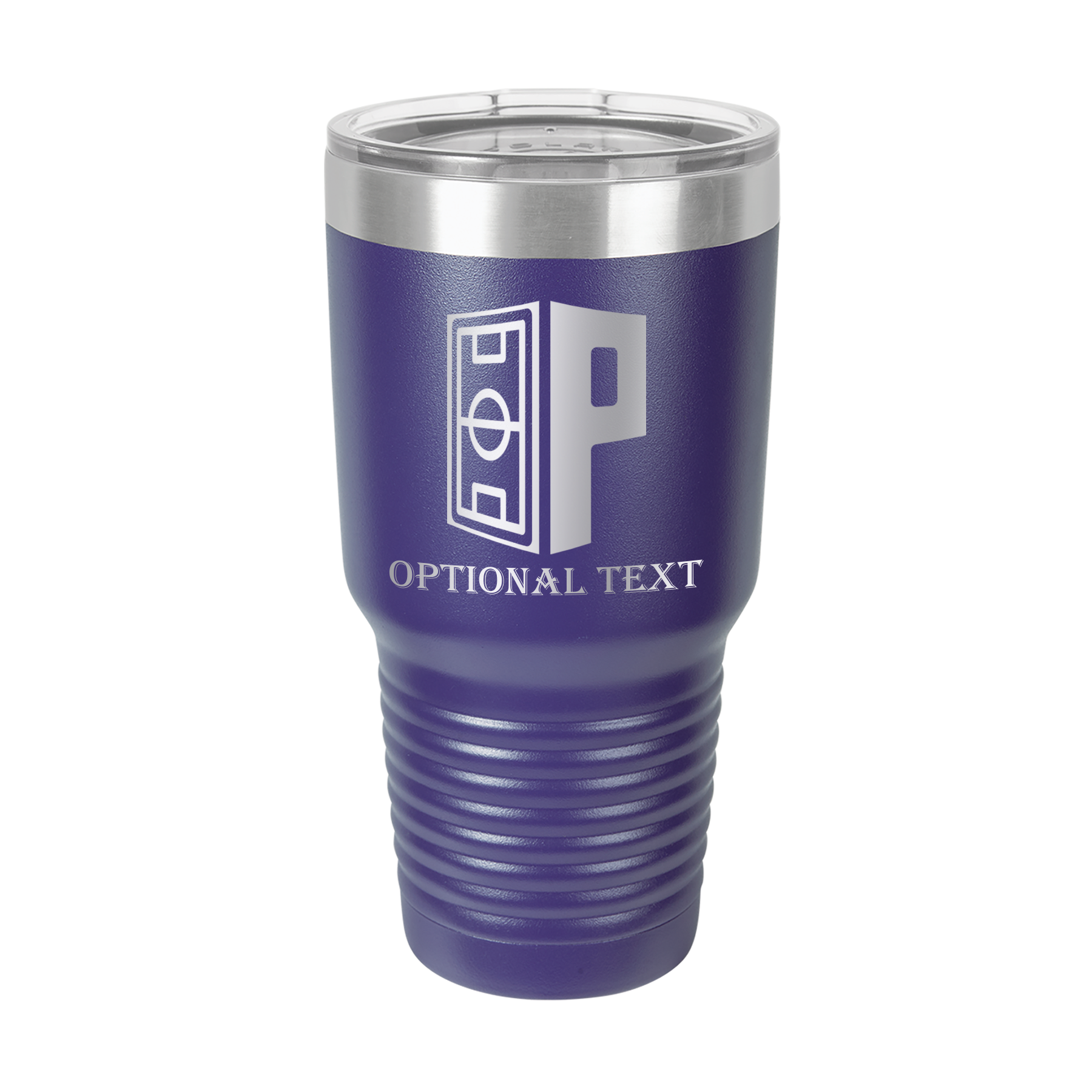 30 oz Ringneck Tumbler - T.F. Riggs P