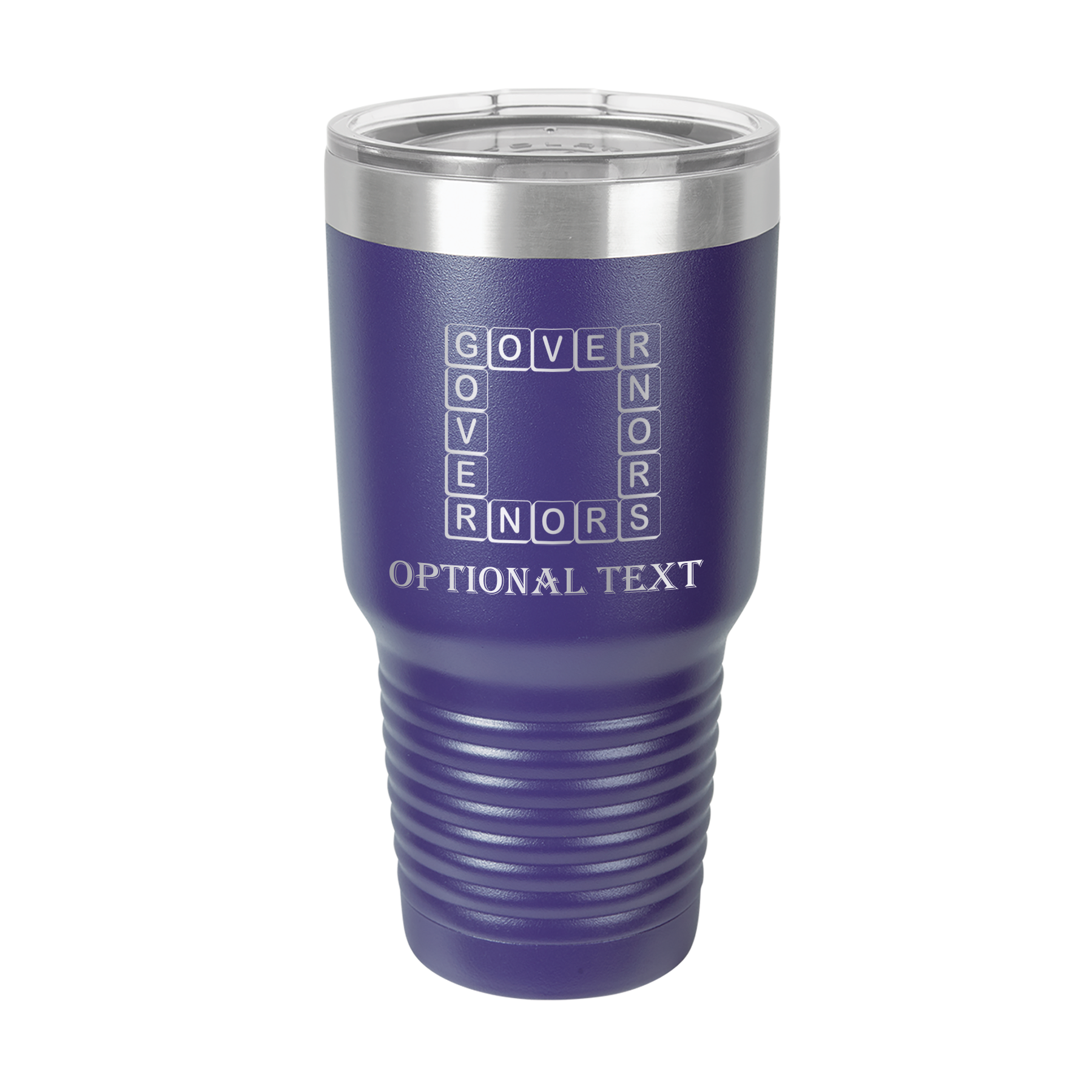 30 oz Ringneck Tumbler - T.F. Riggs Governors