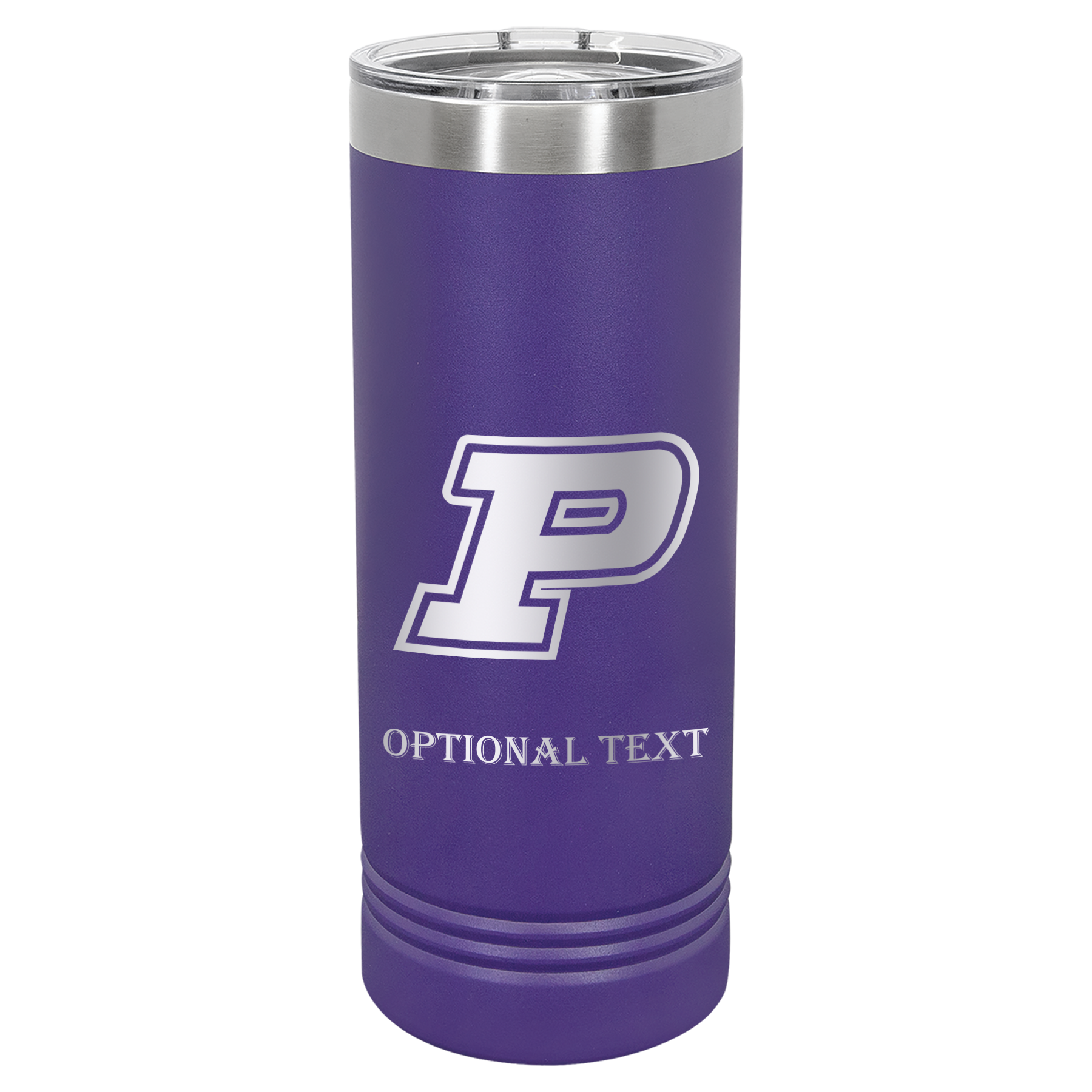 22 oz Skinny Tumbler - T.F. Riggs P