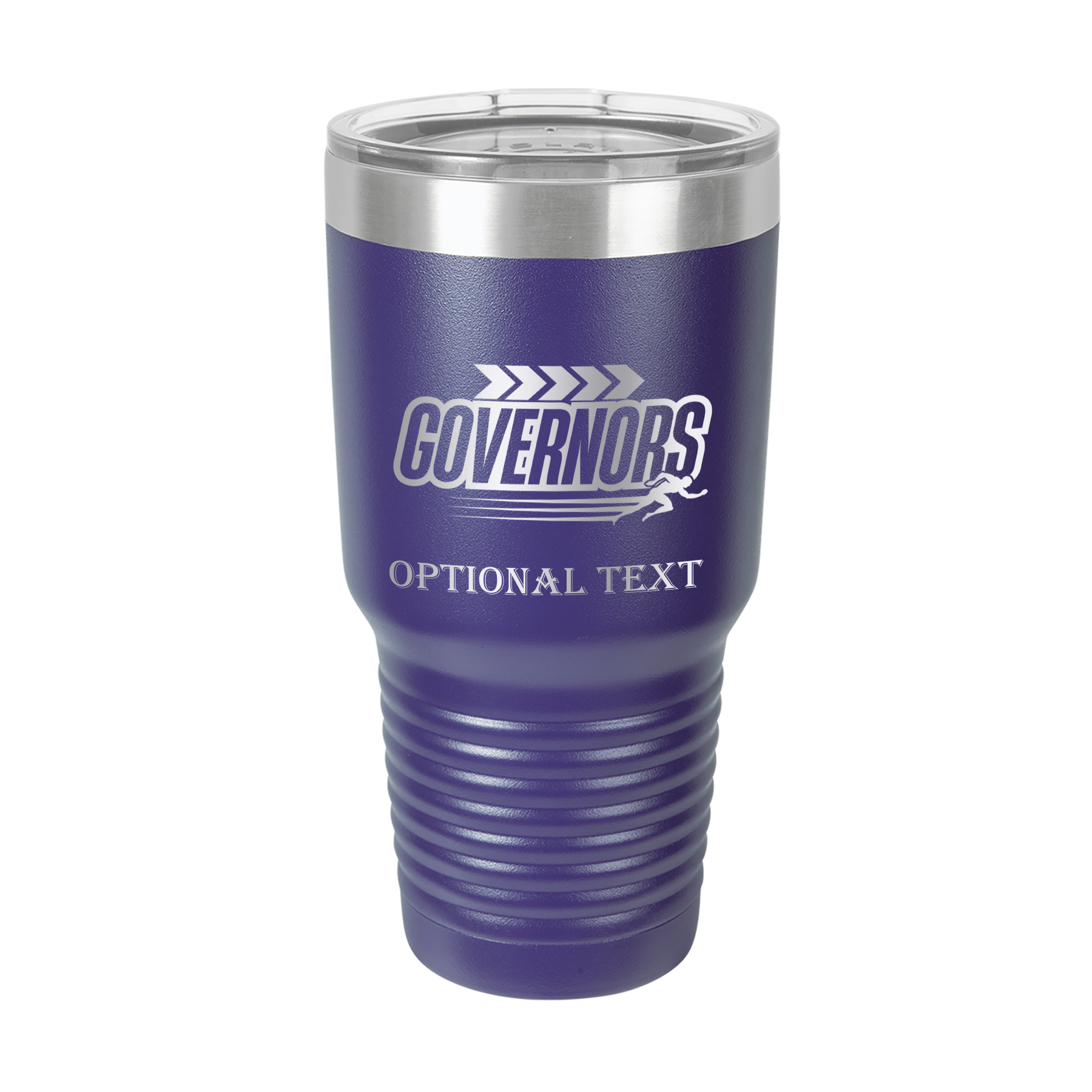30 oz Ringneck Tumbler - T.F. Riggs Governors