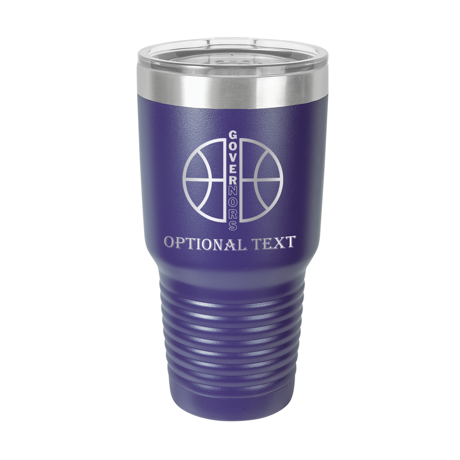 30 oz Ringneck Tumbler - T.F. Riggs Governors