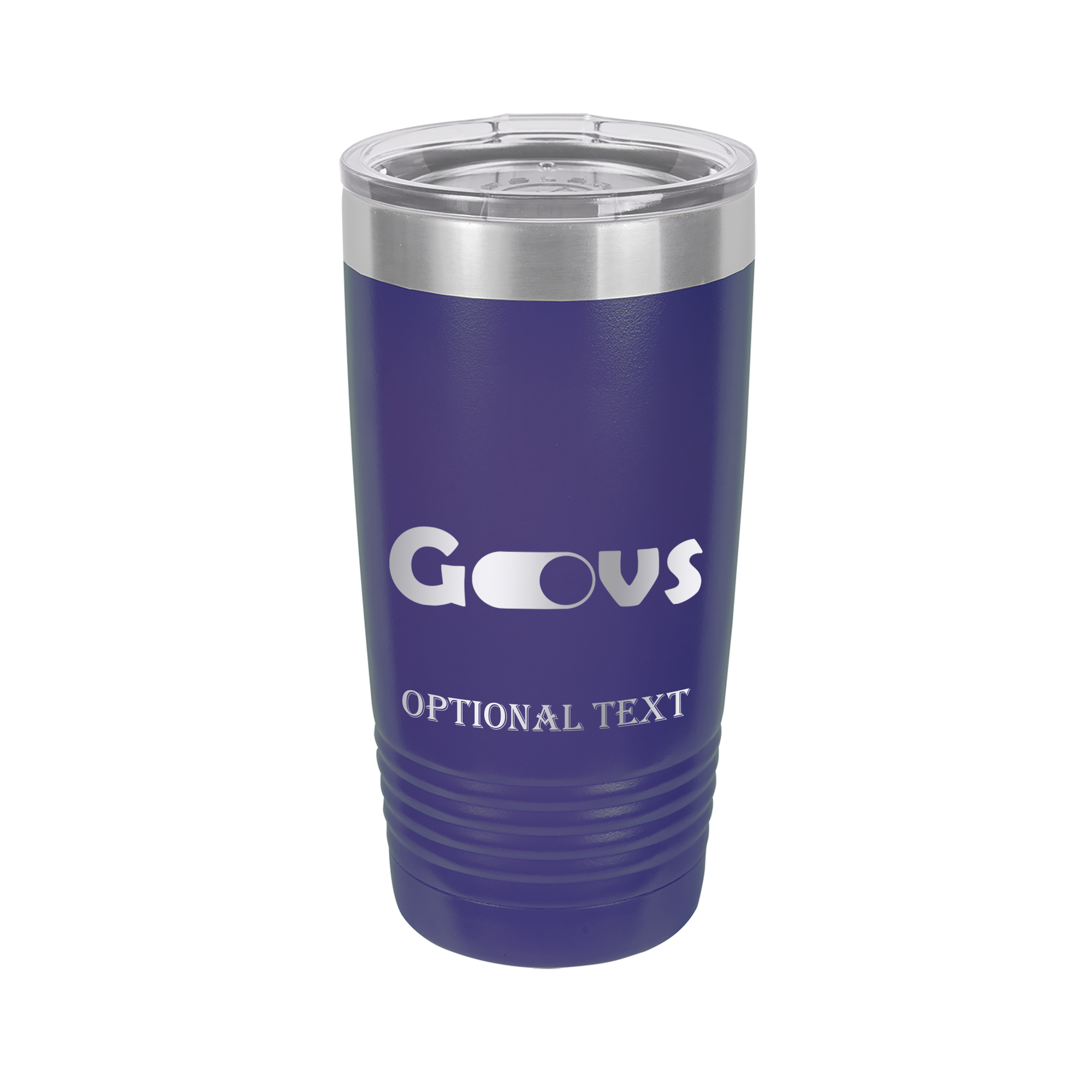 20 oz Ringneck Tumbler - T.F. Riggs Govs Fans