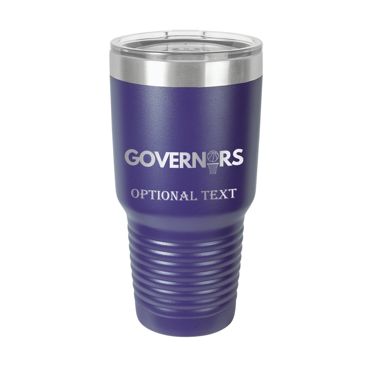 30 oz Ringneck Tumbler - T.F. Riggs Governors