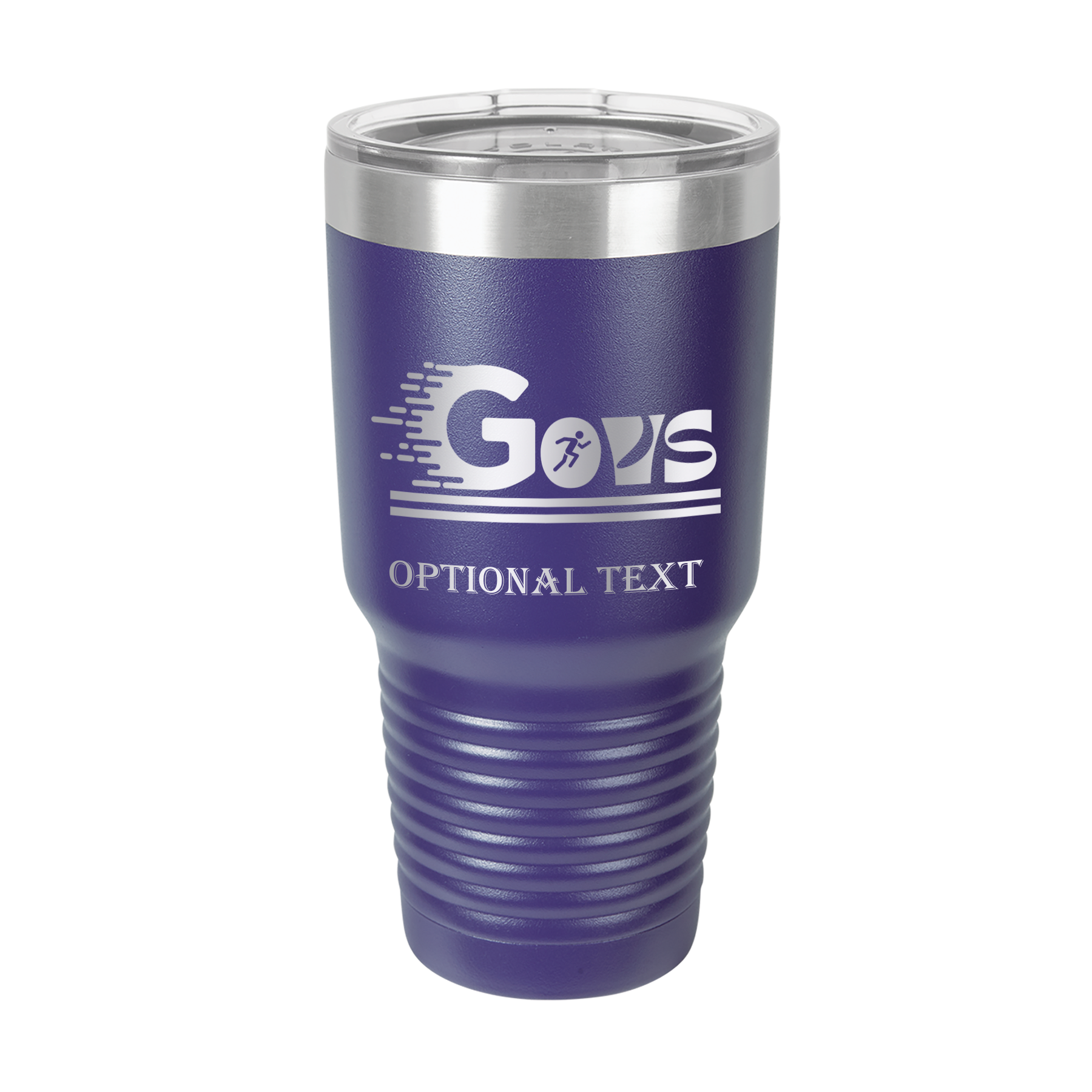 30 oz Ringneck Tumbler - T.F. Riggs Govs