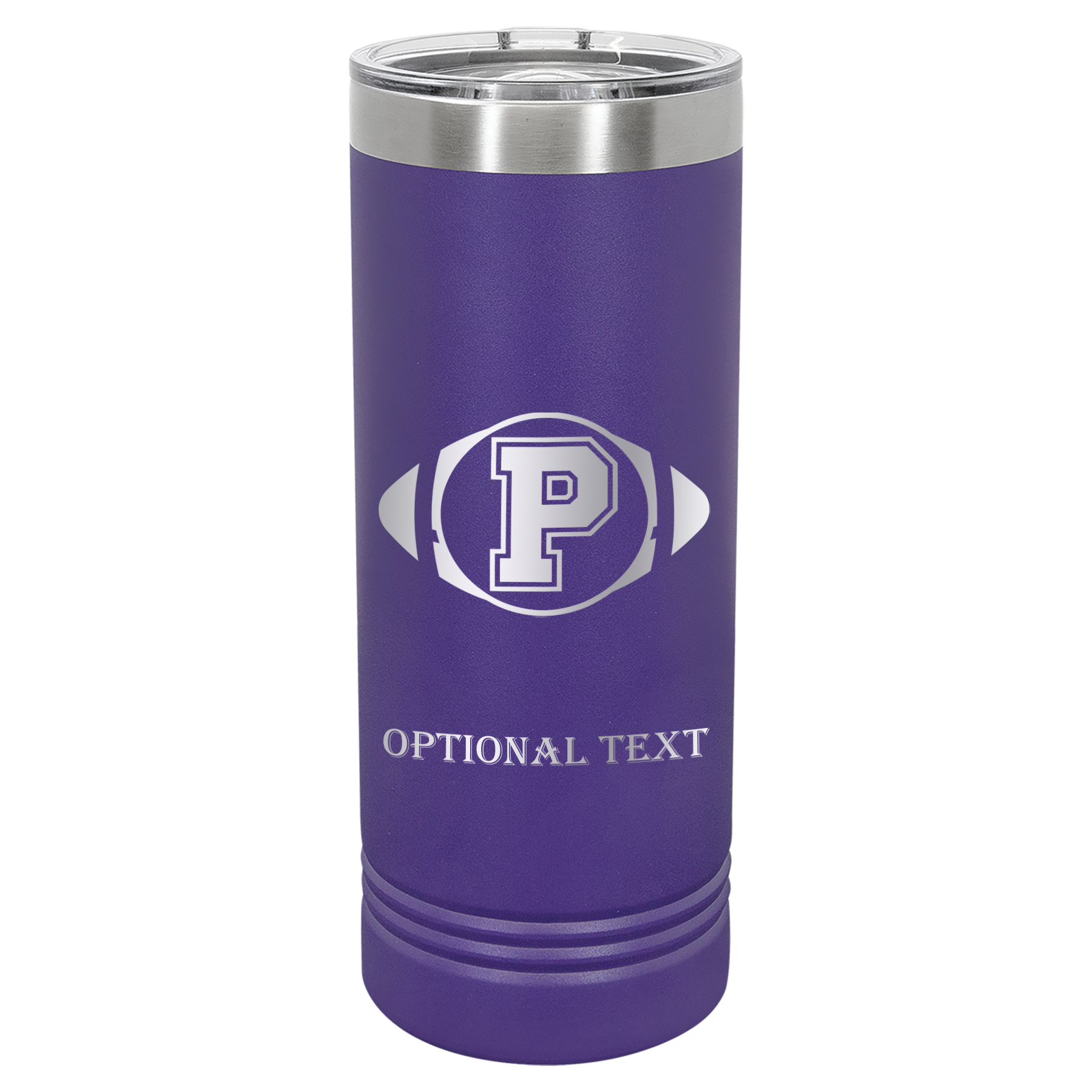 22 oz Skinny Tumbler - T.F. Riggs P School Tumbler