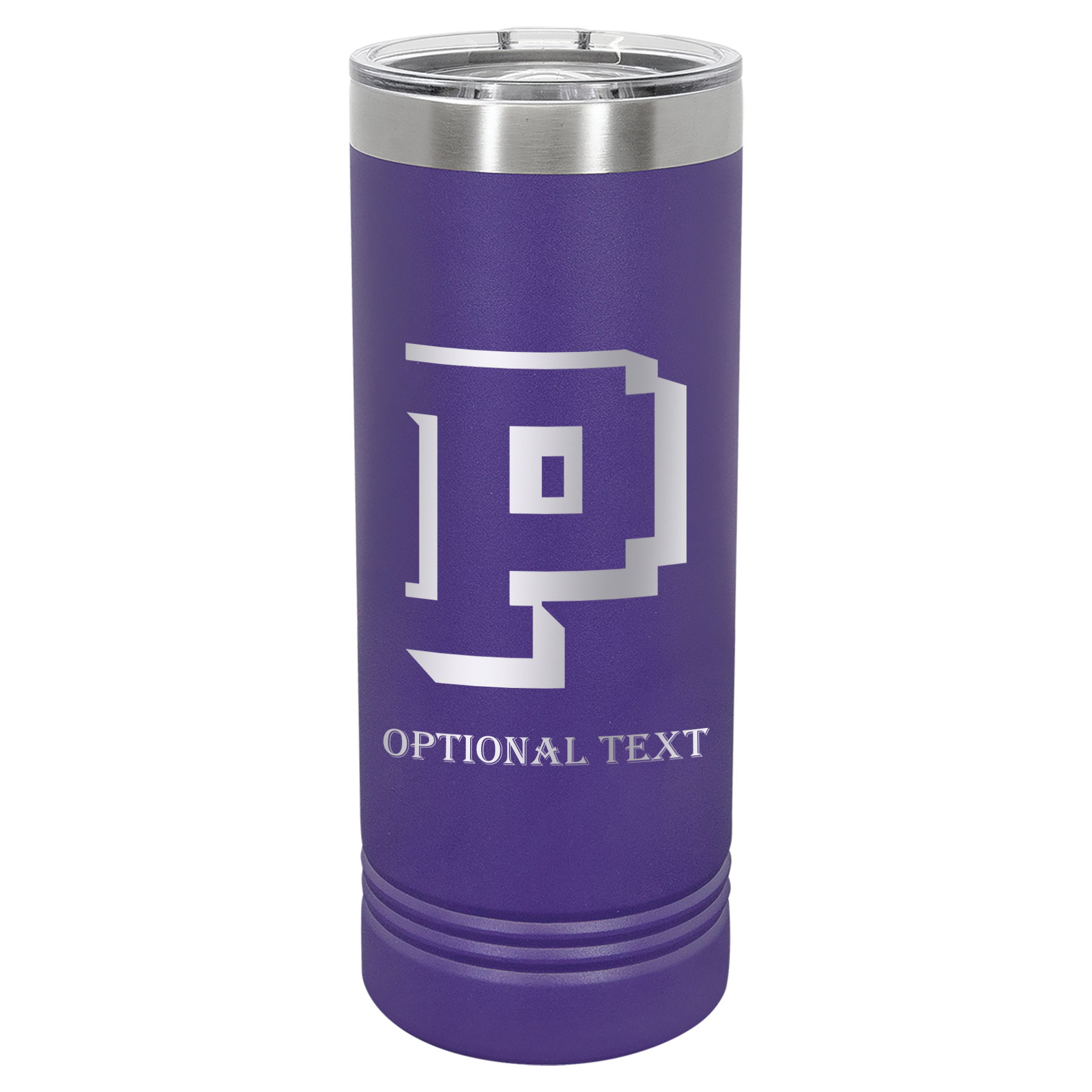 22 oz Skinny Tumbler - T.F. Riggs P