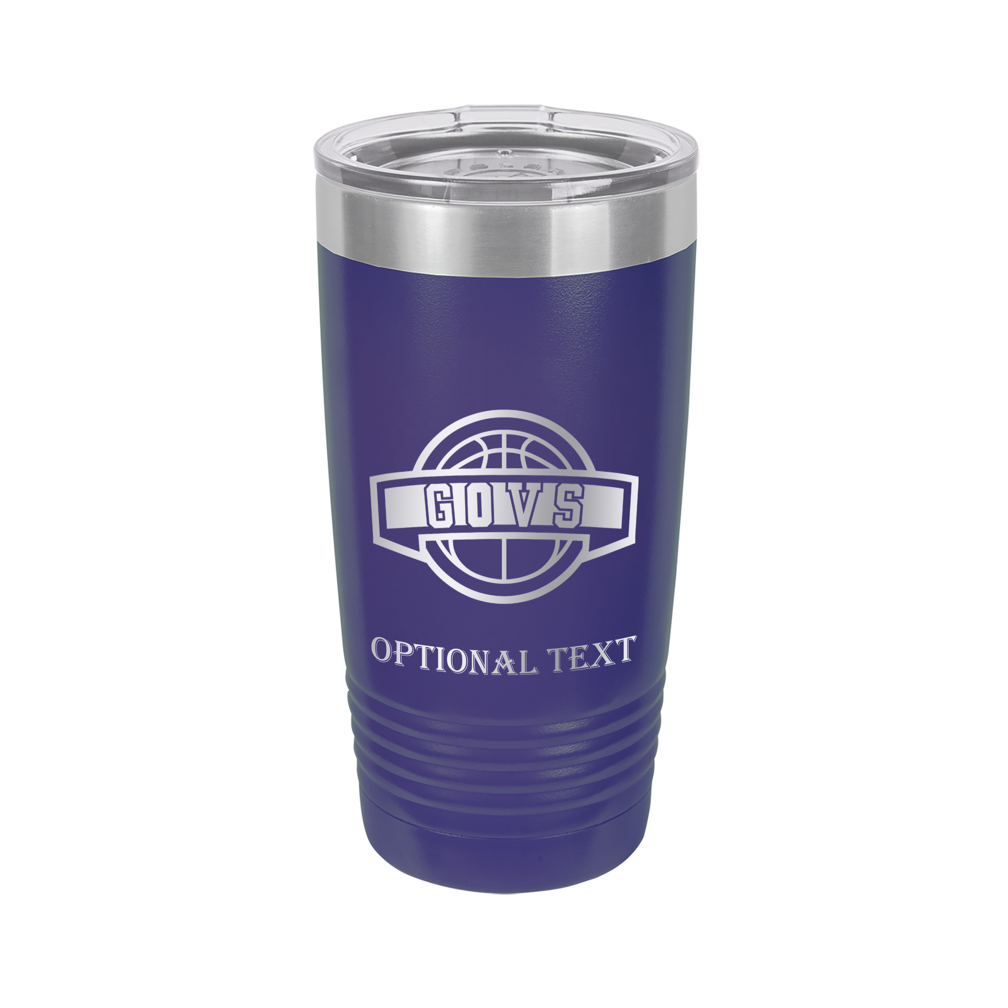 20 oz Ringneck Tumbler - T.F. Riggs Govs Sports
