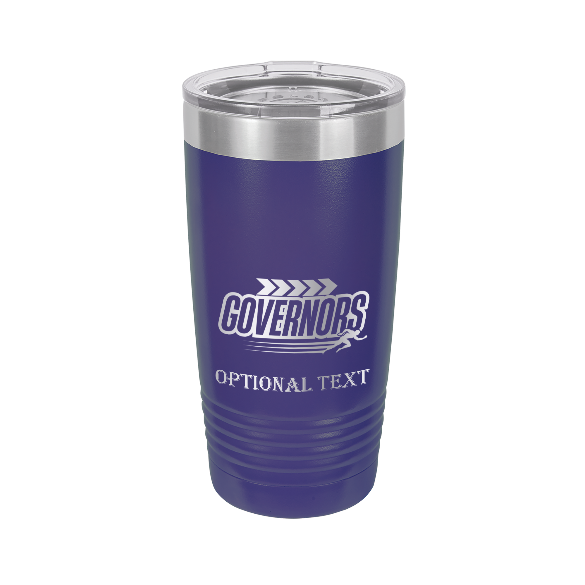 20 oz Ringneck Tumbler - T.F. Riggs Governors