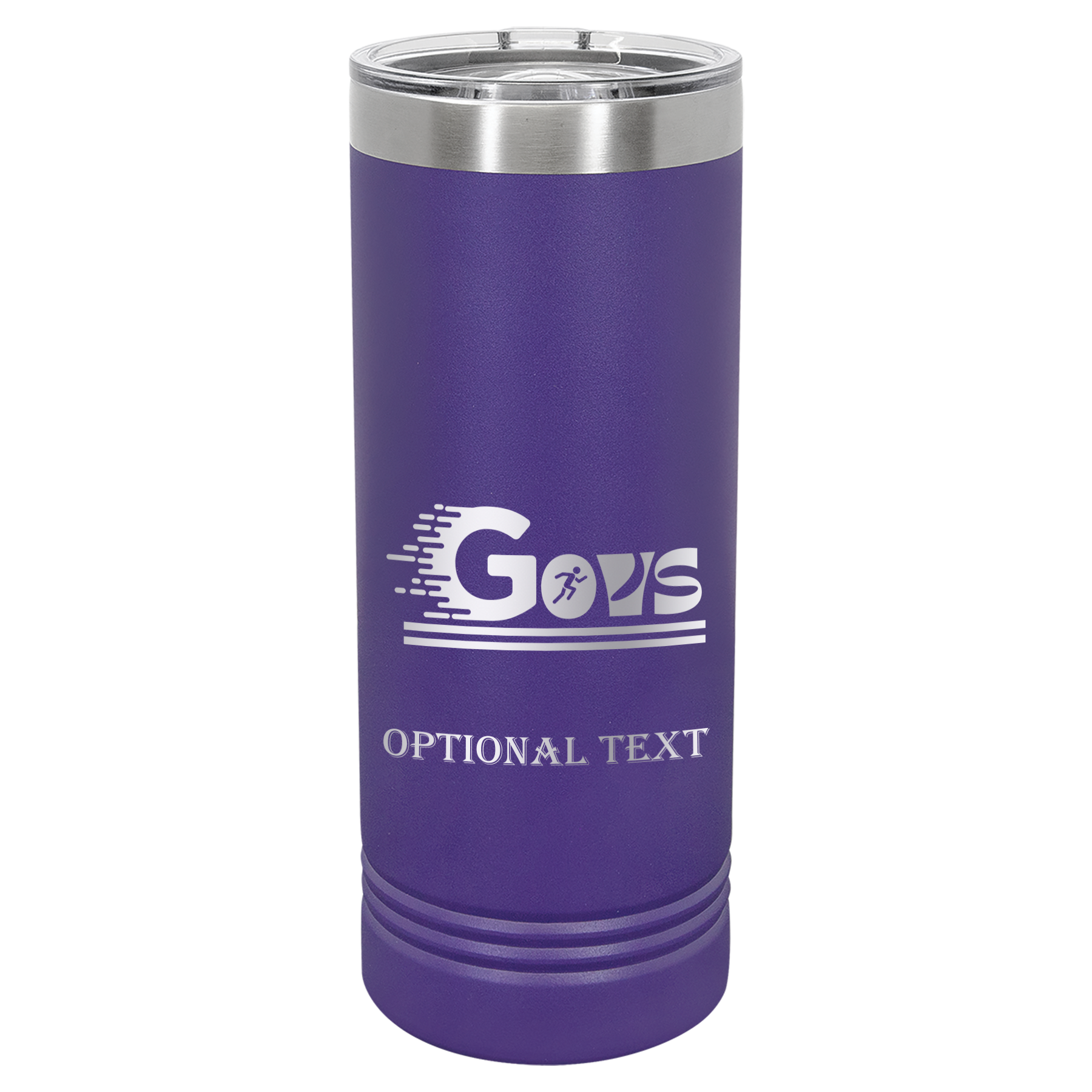 22 oz Skinny Tumbler - T.F. Riggs Govs