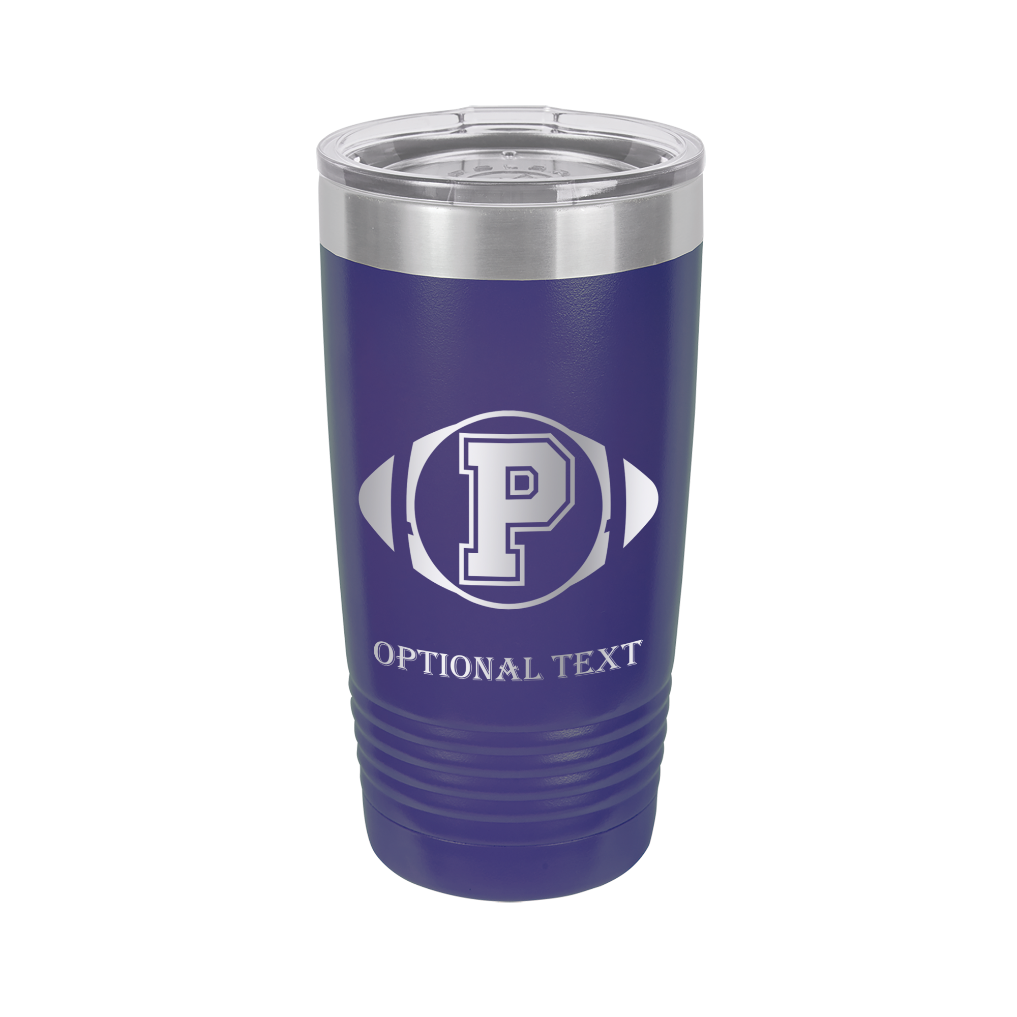 20 oz Ringneck Tumbler - T.F. Riggs P Tumblers