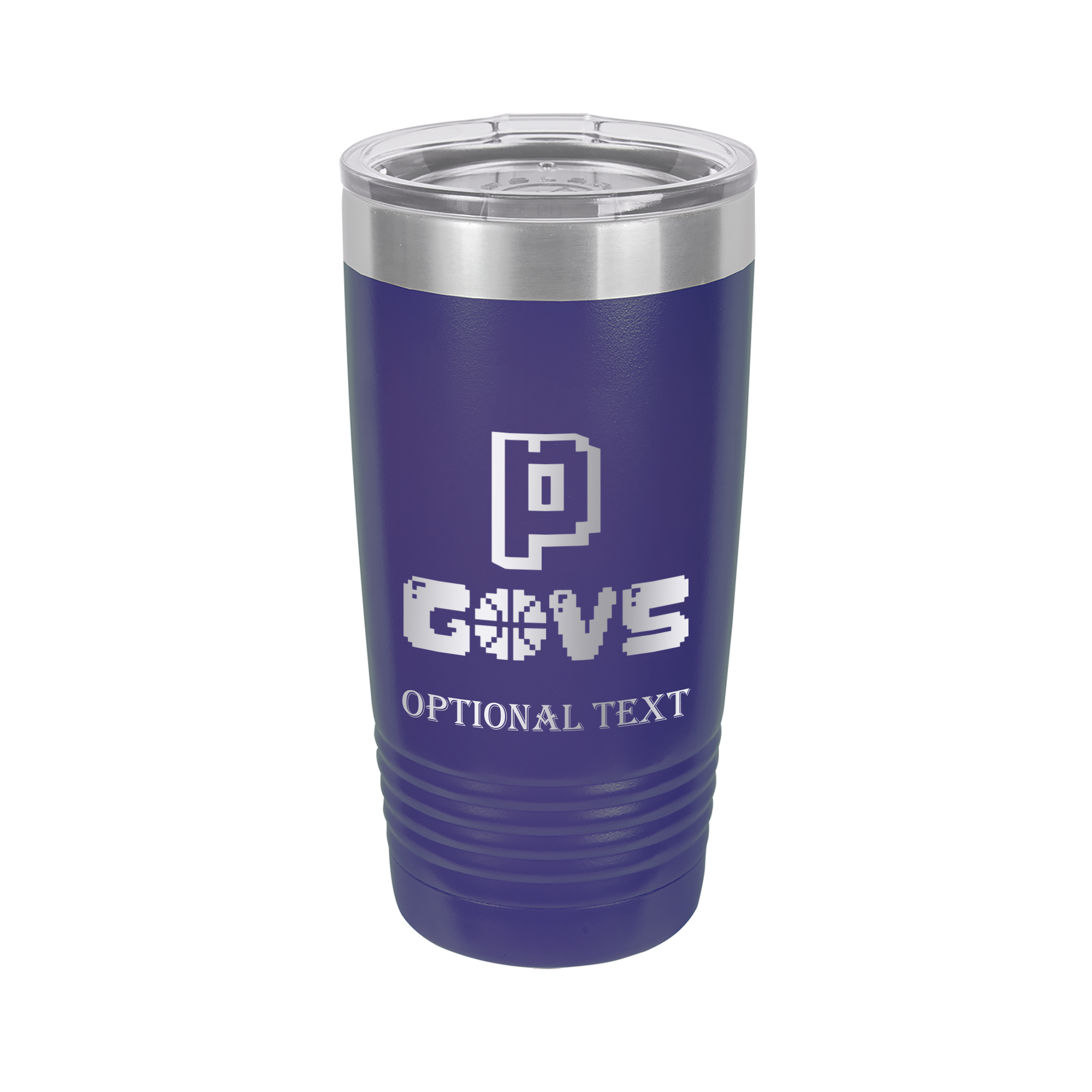 20 oz Ringneck Tumbler - T.F. Riggs with Govs
