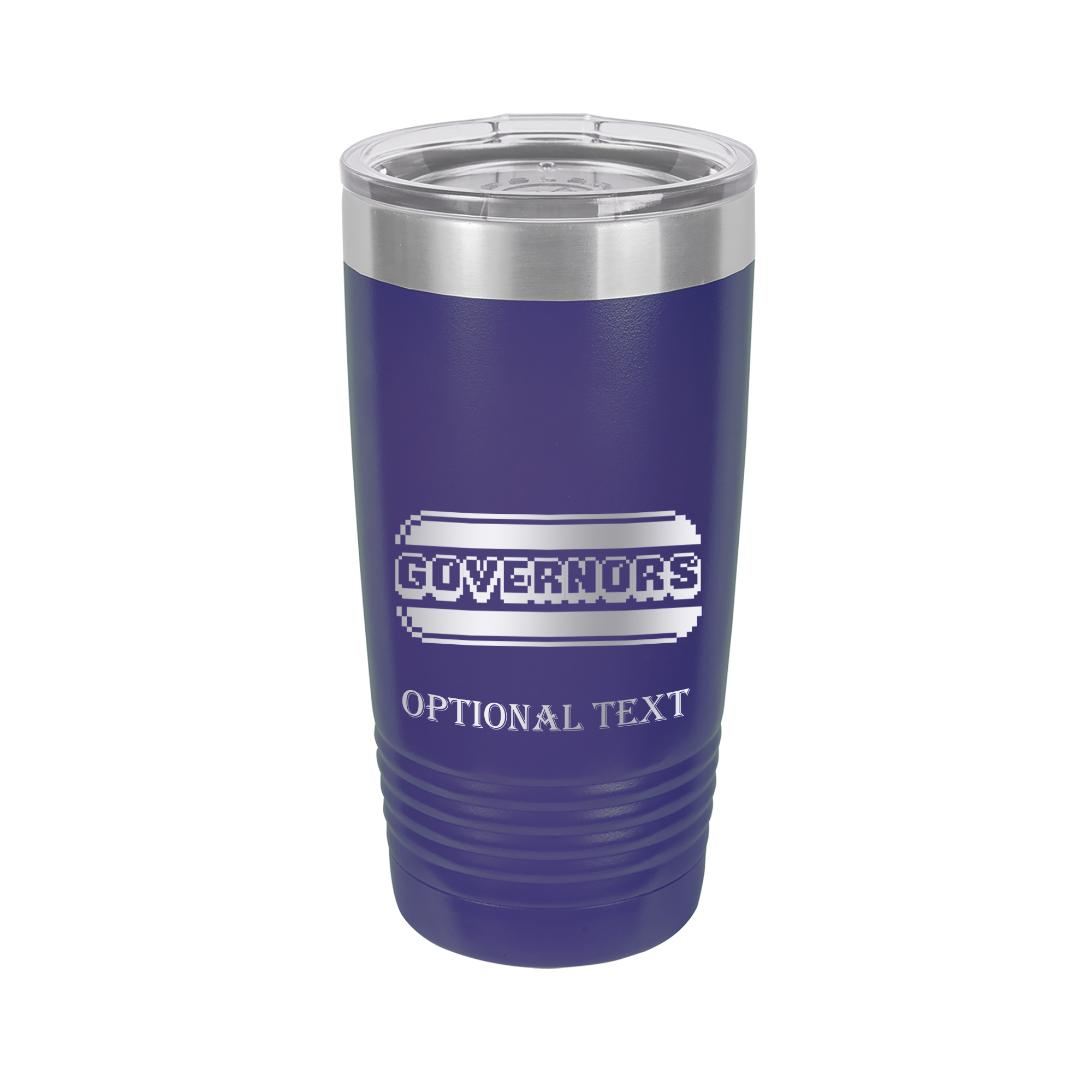 20 oz Ringneck Tumbler - T.F. Riggs Governors
