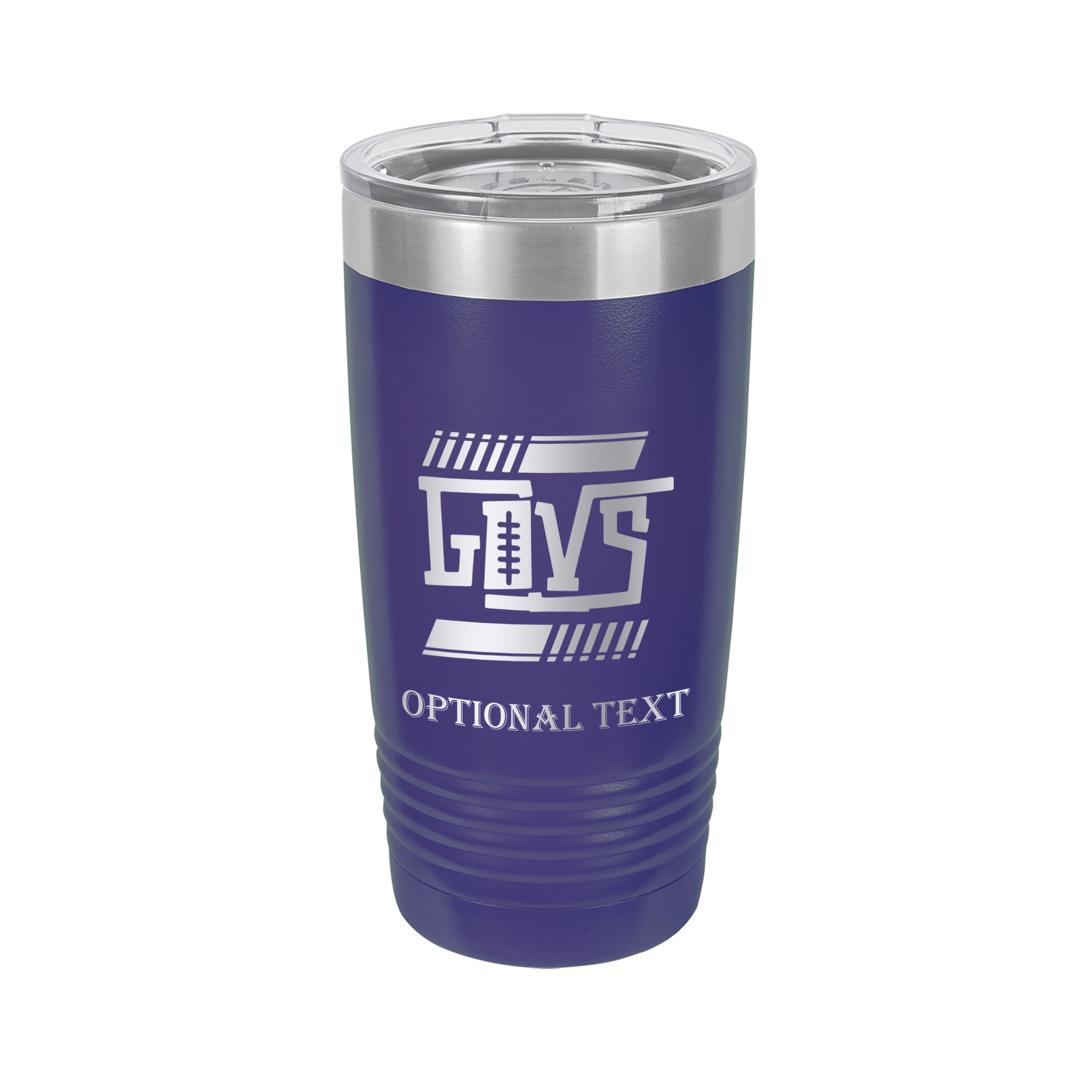 20 oz Ringneck Tumbler - T.F. Riggs Govs
