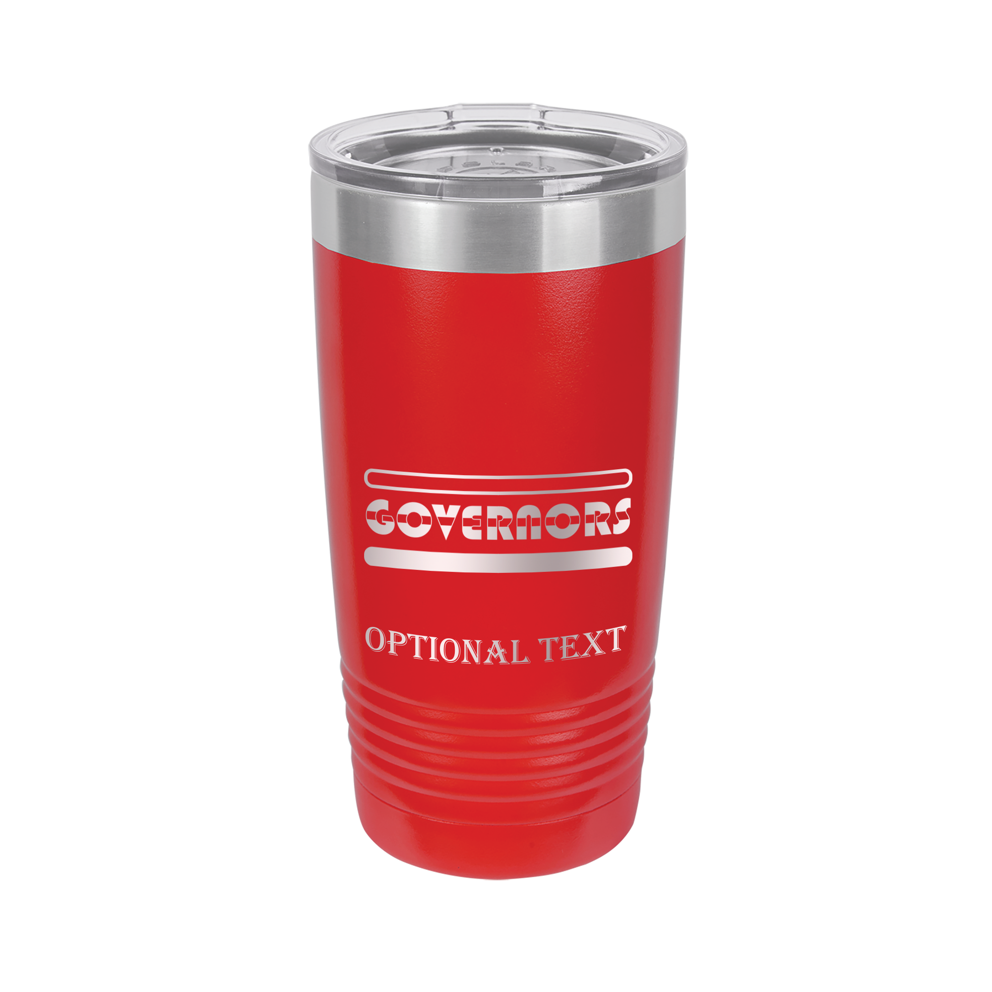 20 oz Ringneck Tumbler - T.F. Riggs Governors