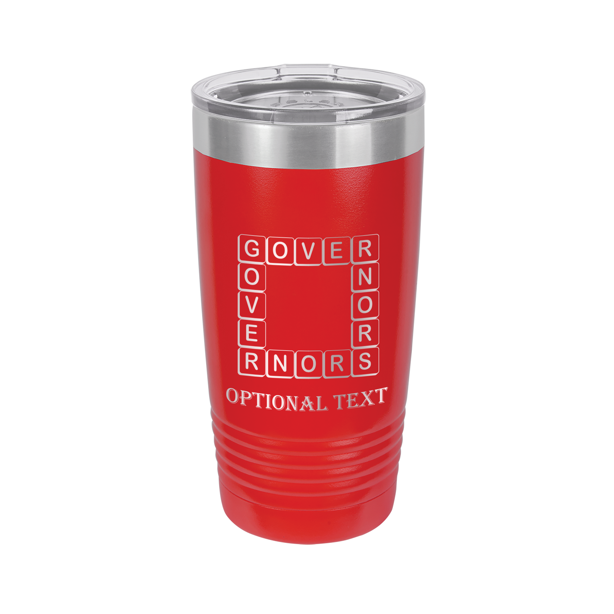 20 oz Ringneck Tumbler - T.F. Riggs Governors