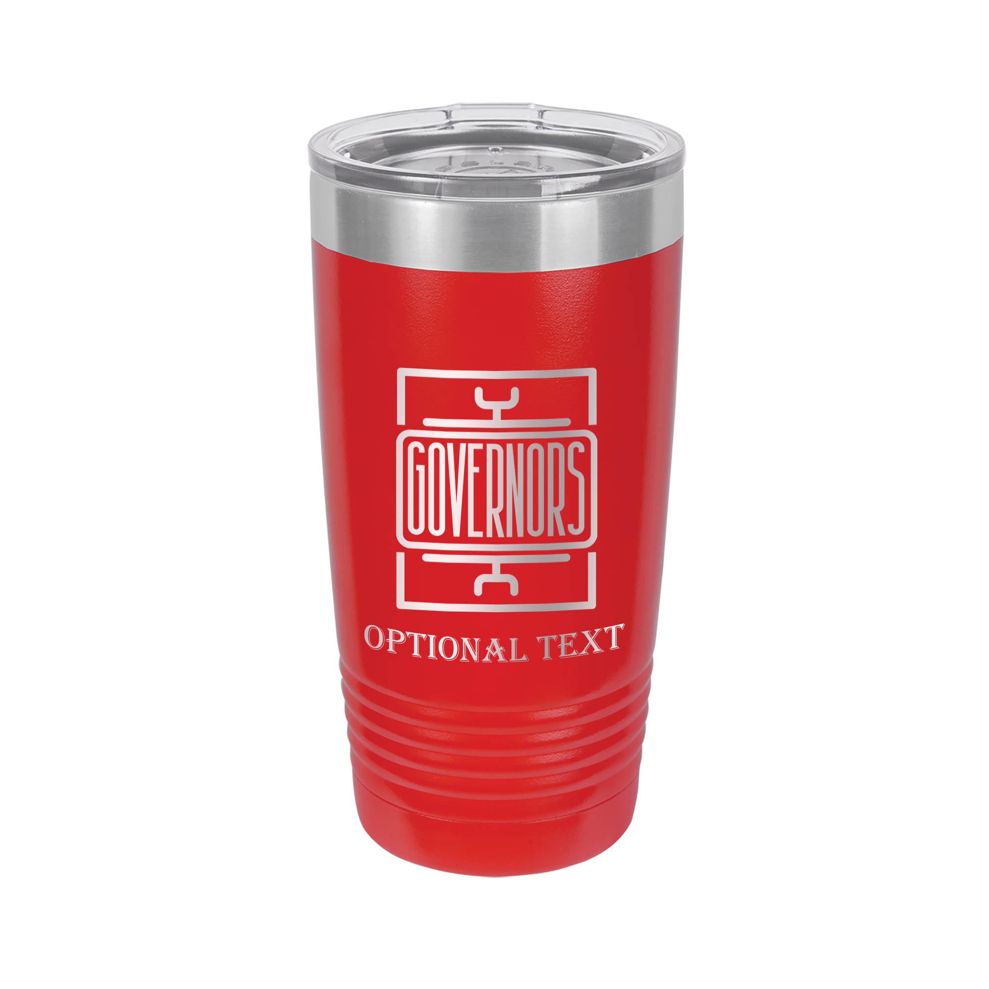 20 oz Ringneck Tumbler - T.F. Riggs Governors