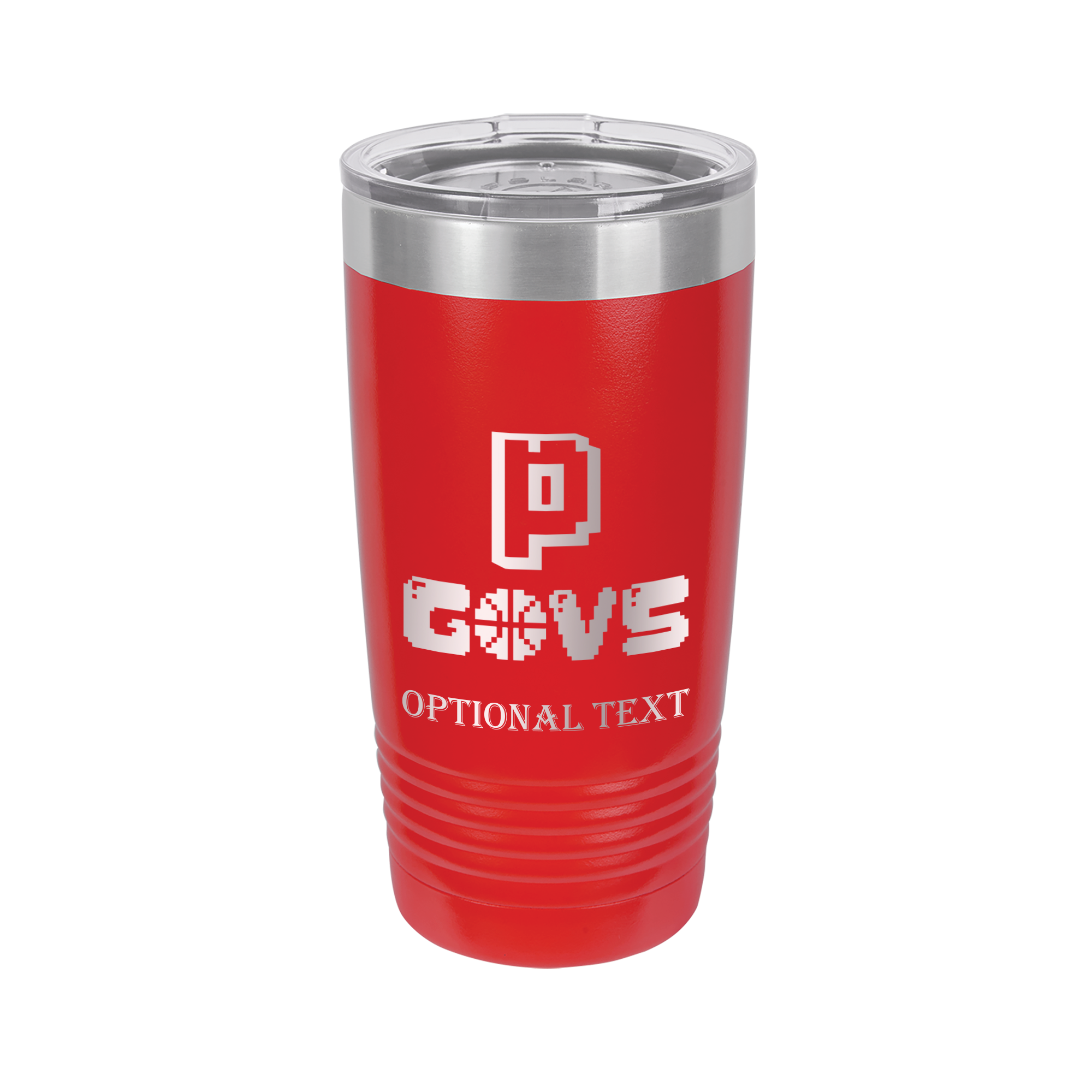 20 oz Ringneck Tumbler - T.F. Riggs with Govs