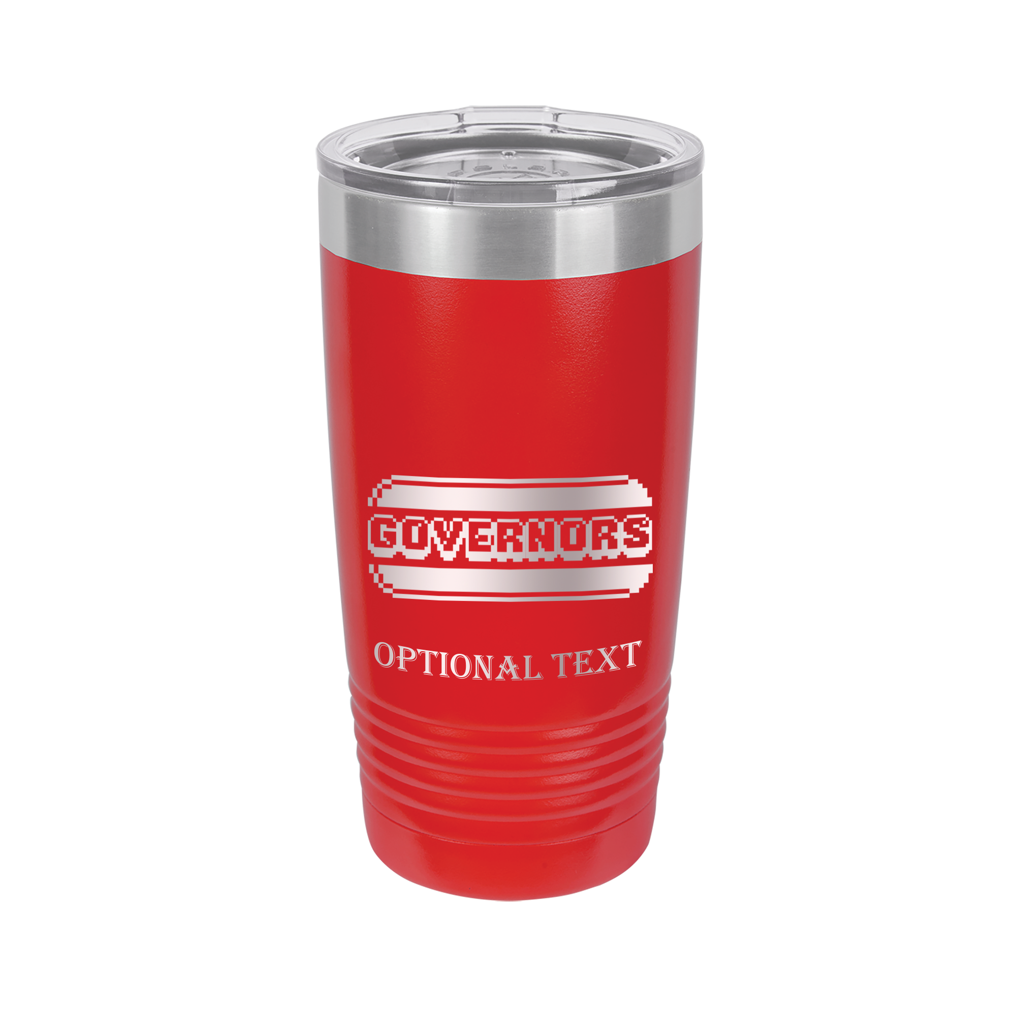 20 oz Ringneck Tumbler - T.F. Riggs Governors