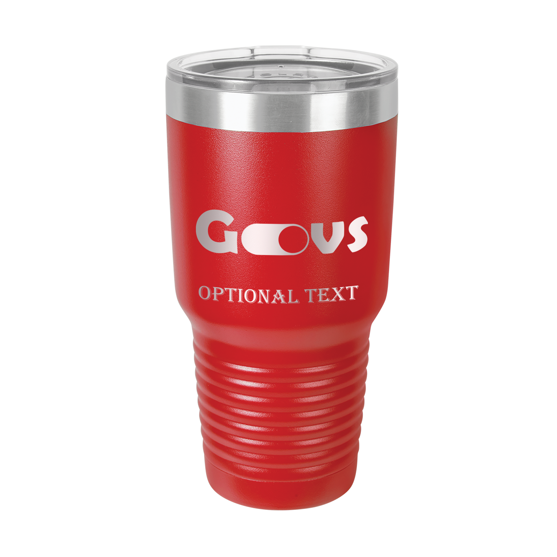 30 oz Ringneck Tumbler - T.F. Riggs Govs Fans Tumblers