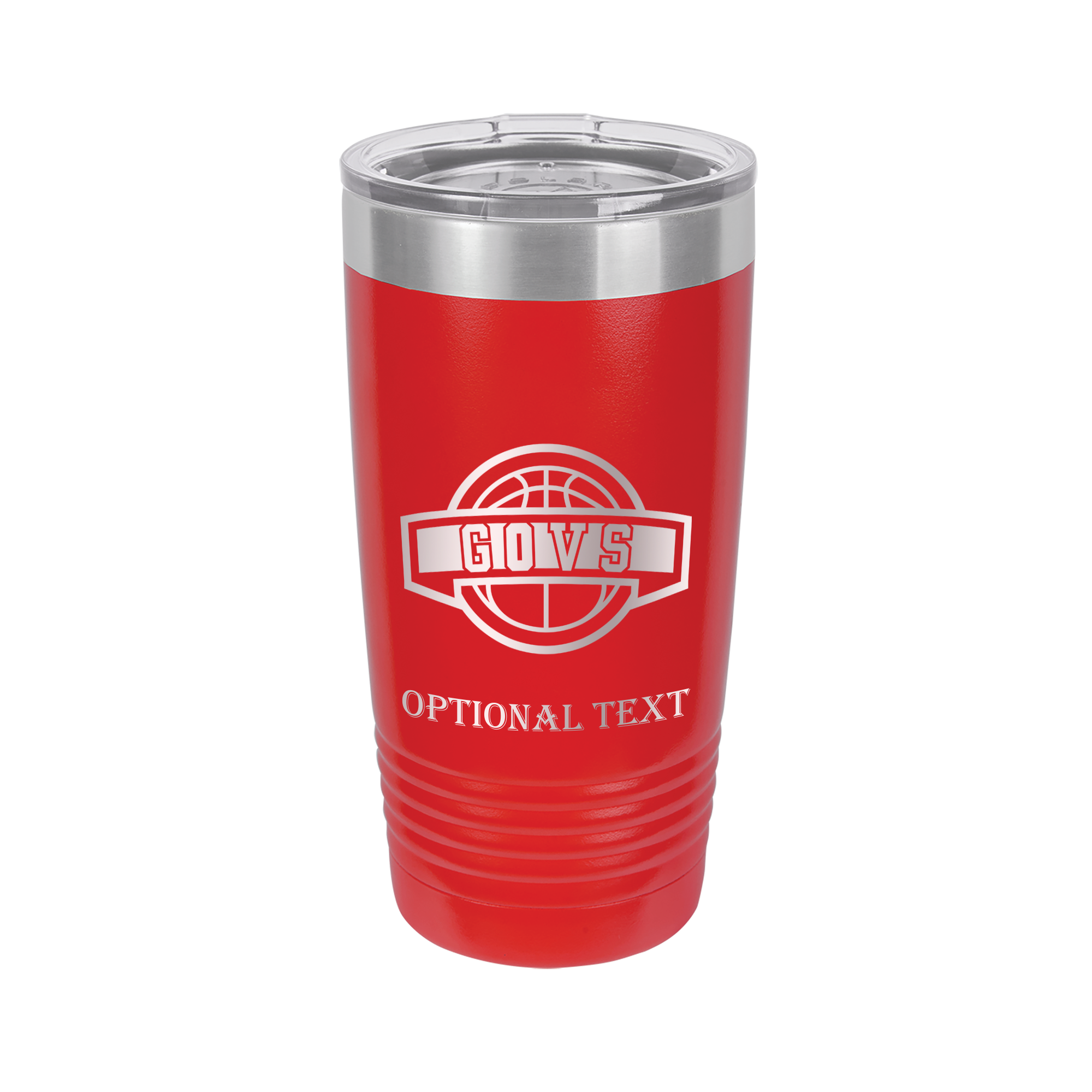 20 oz Ringneck Tumbler - T.F. Riggs Govs Sports