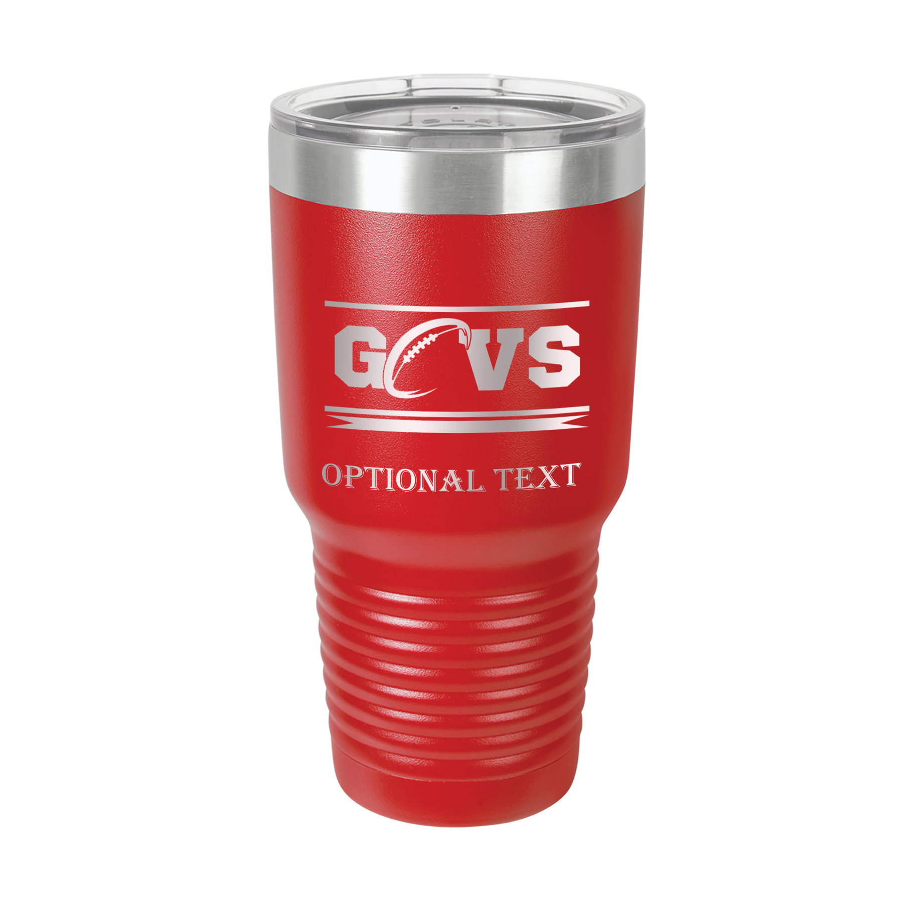 30 oz Ringneck Tumbler - T.F. Riggs Govs