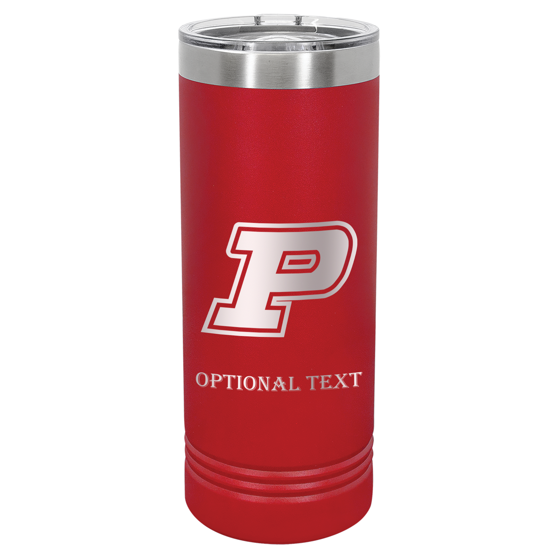 22 oz Skinny Tumbler - T.F. Riggs P
