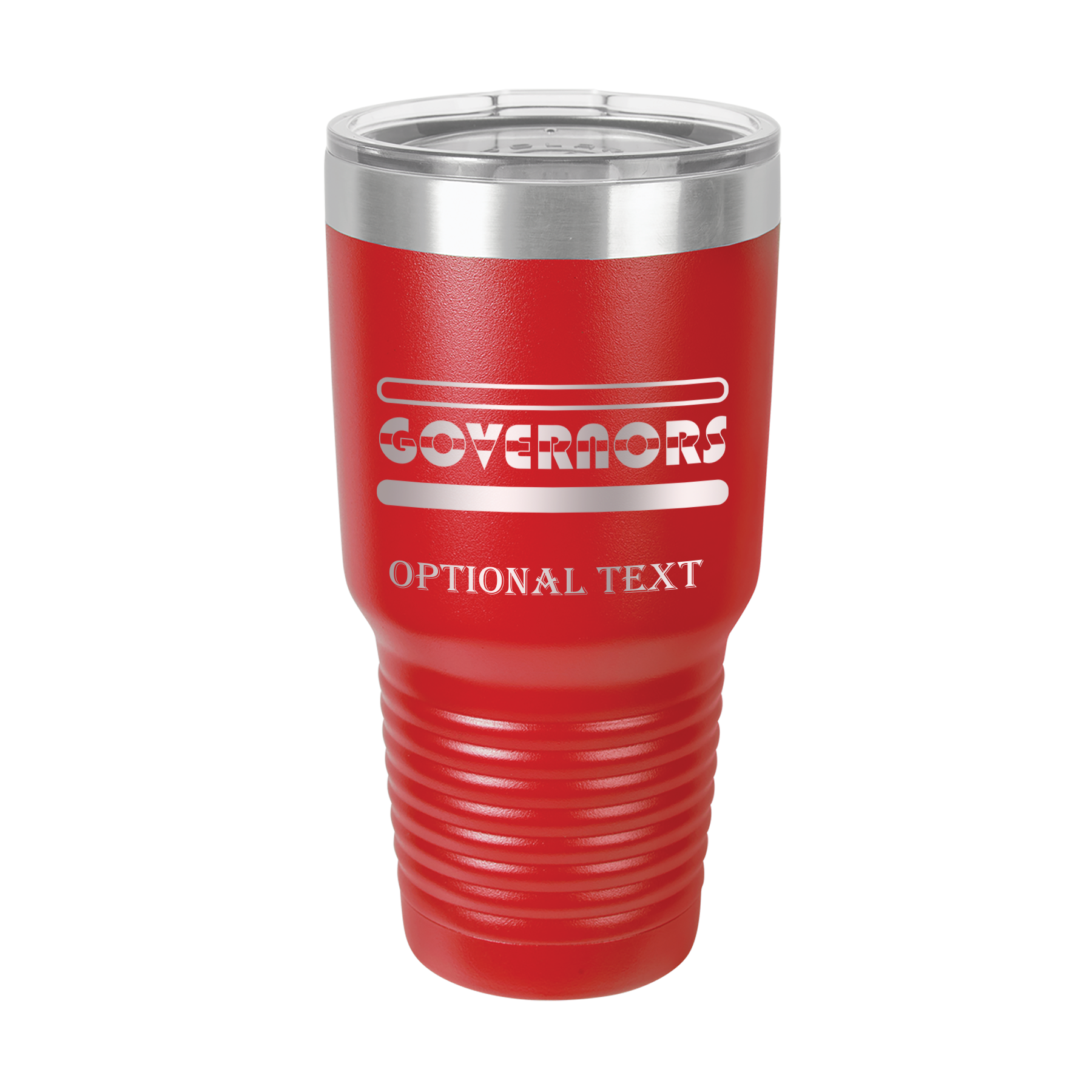 30 oz Ringneck Tumbler - T.F. Riggs Governors