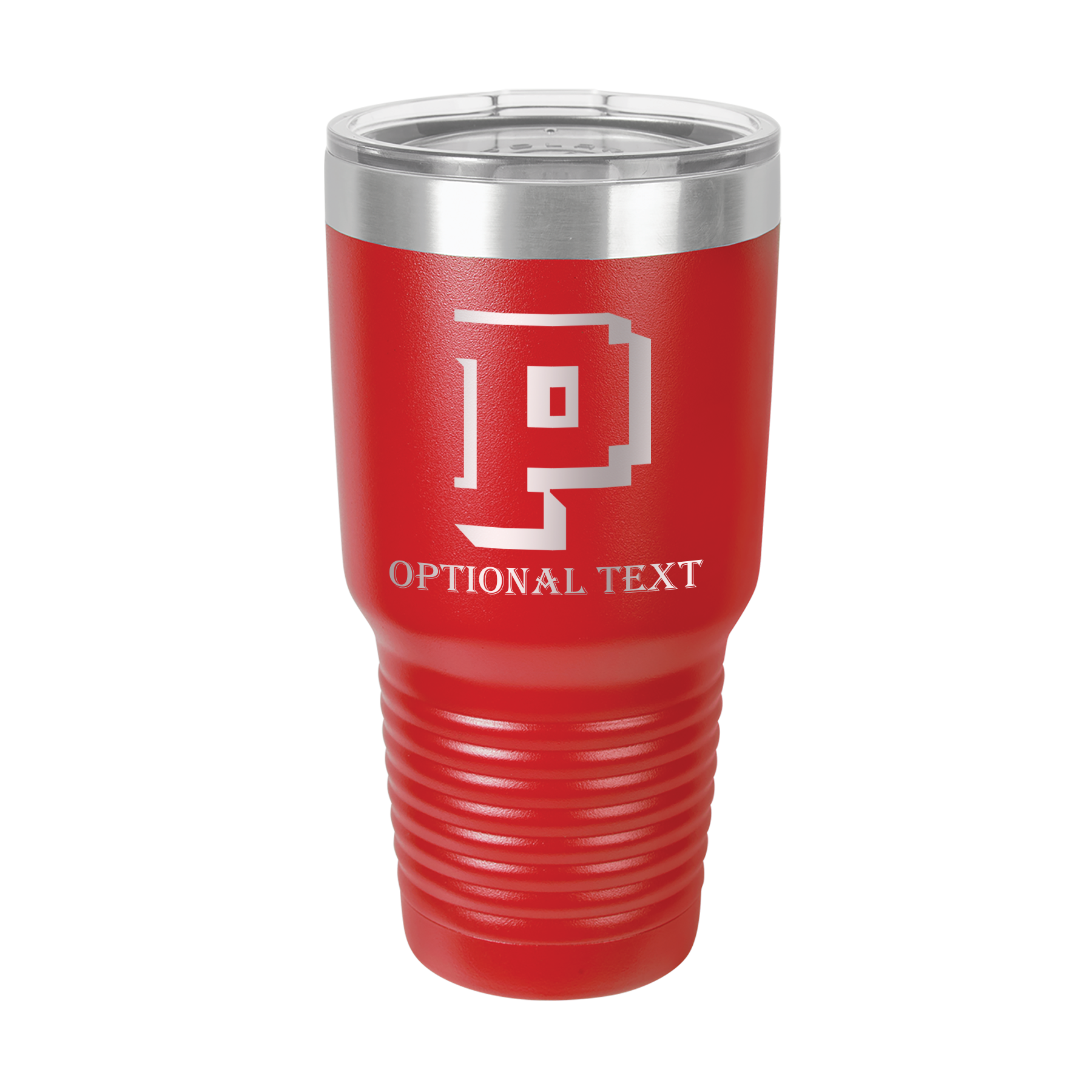 30 oz Ringneck Tumbler - T.F. Riggs P