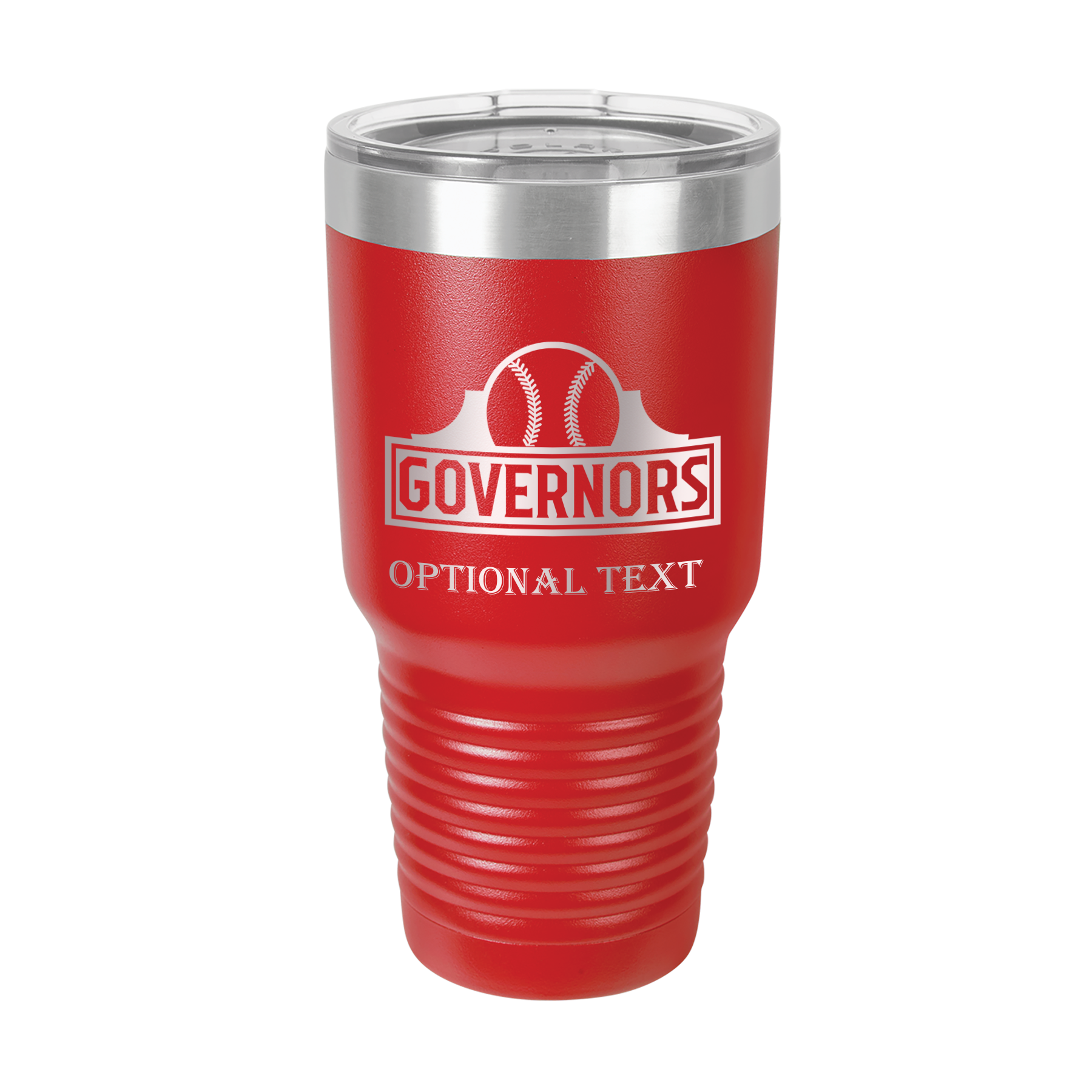 30 oz Ringneck Tumbler - T.F. Riggs Governors