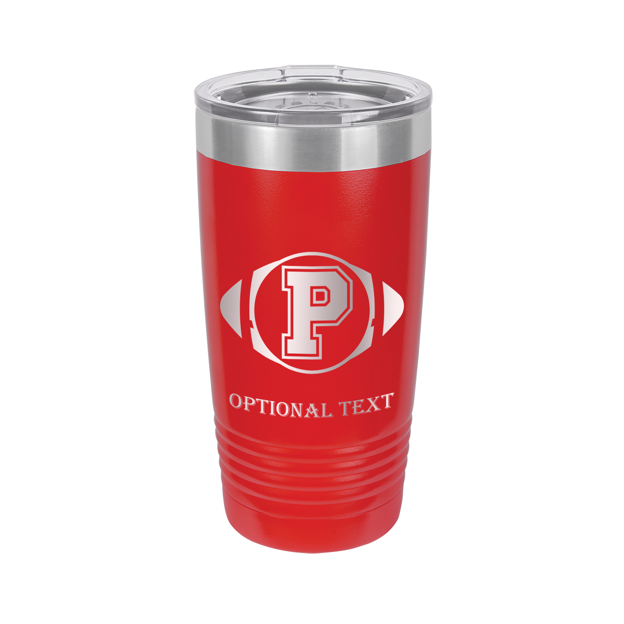 20 oz Ringneck Tumbler - T.F. Riggs P Tumblers