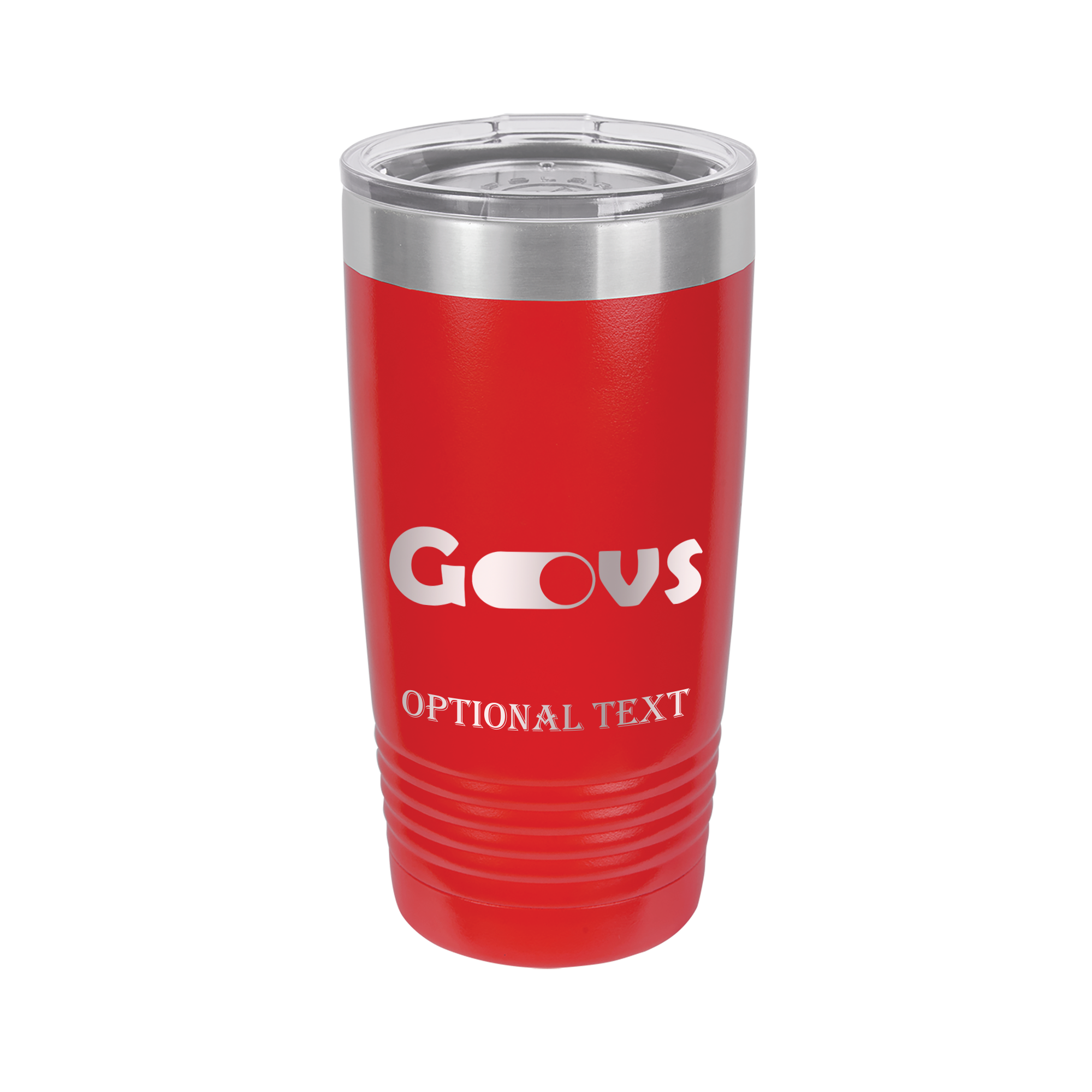 20 oz Ringneck Tumbler - T.F. Riggs Govs Fans
