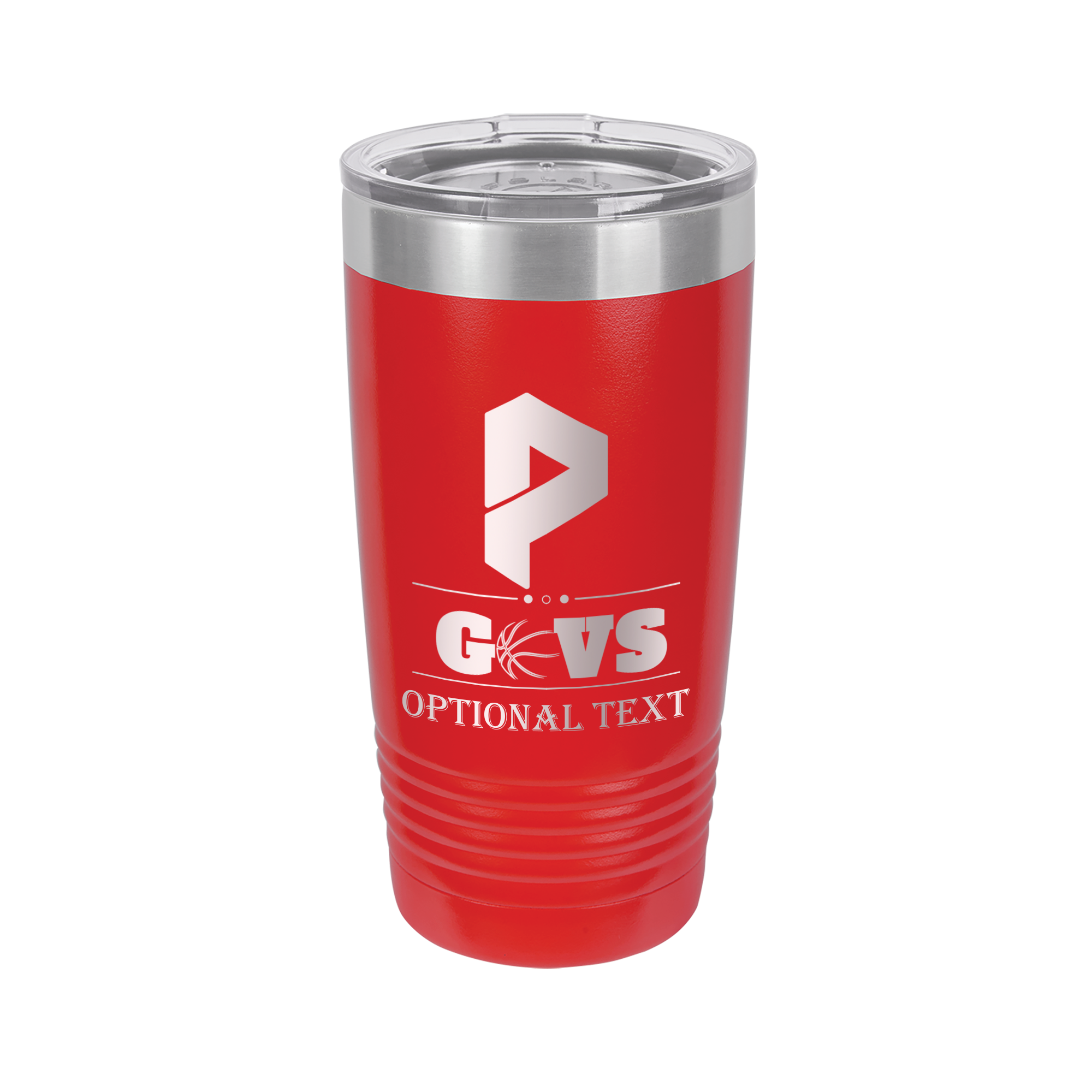 20 oz Ringneck Tumbler - T.F. Riggs with Govs