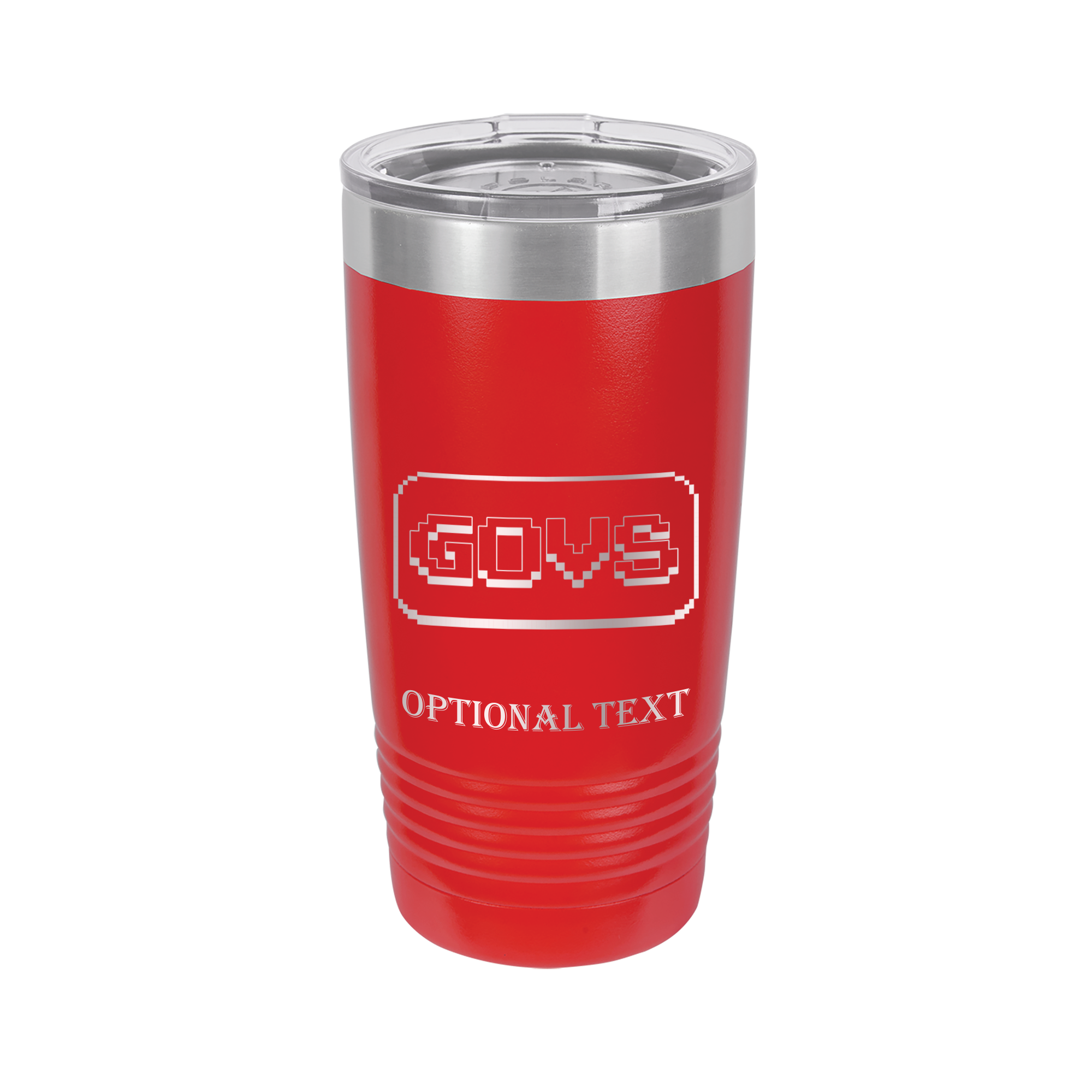 20 oz Ringneck Tumbler - T.F. Riggs Govs Sports