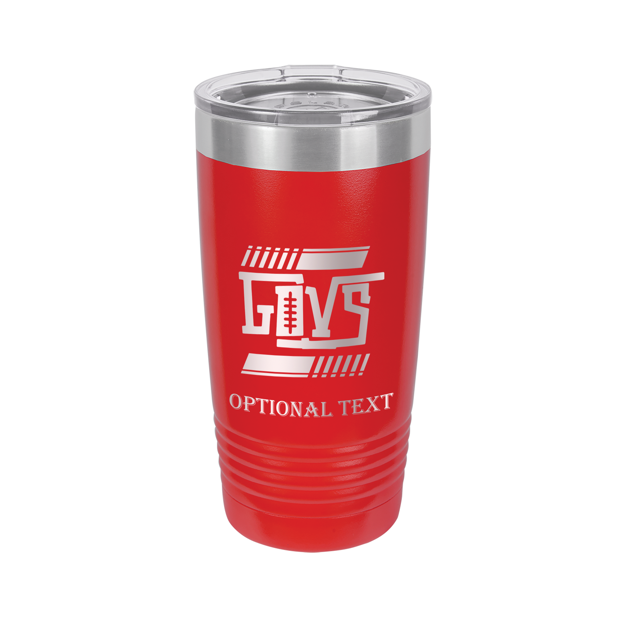 20 oz Ringneck Tumbler - T.F. Riggs Govs
