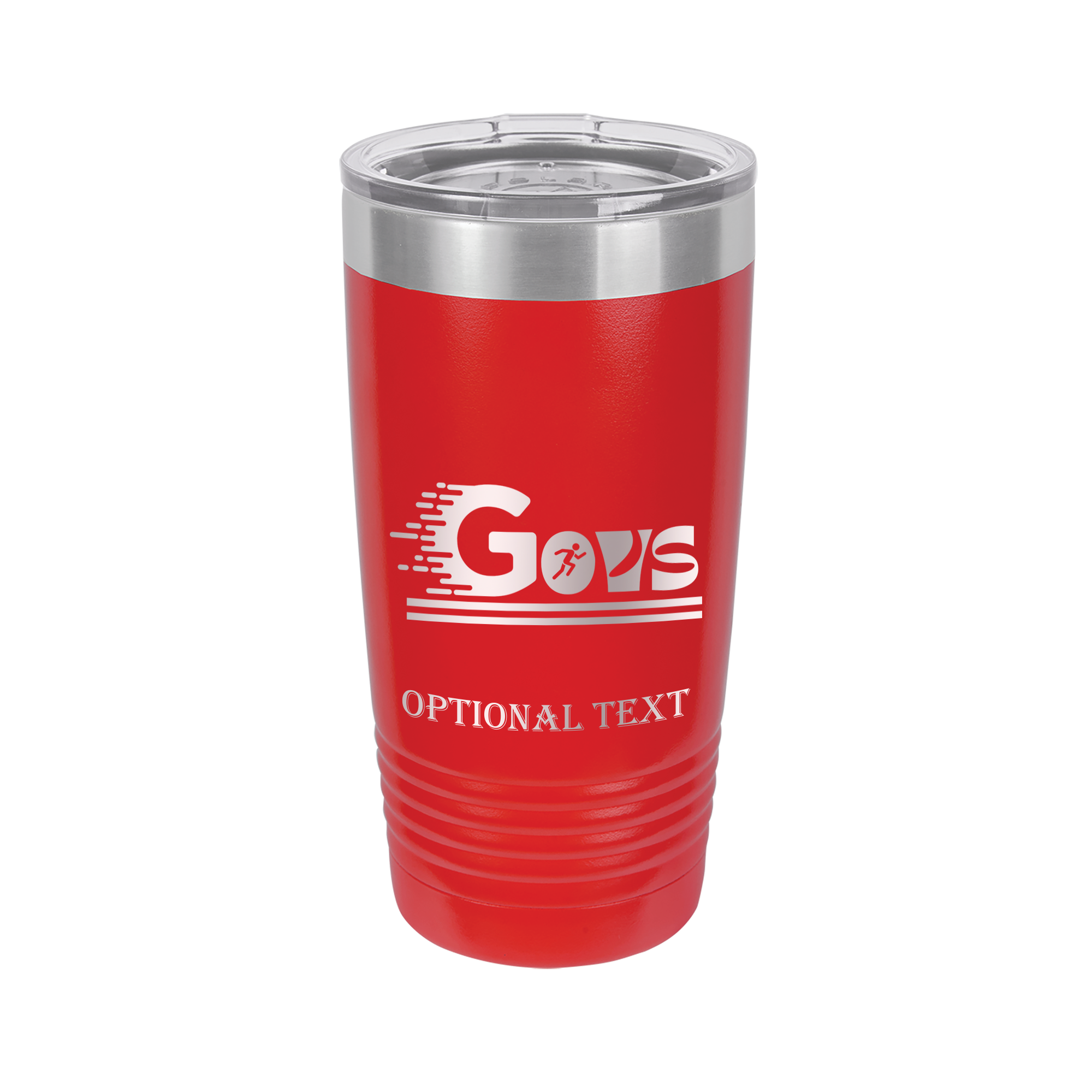 20 oz Ringneck Tumbler - T.F. Riggs Govs