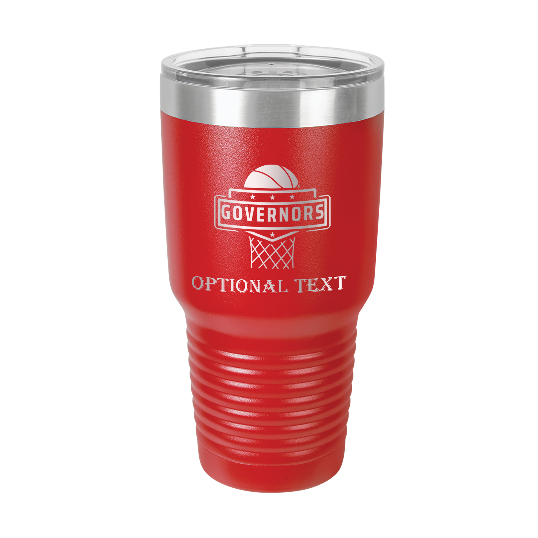 30 oz Ringneck Tumbler - T.F. Riggs Governors
