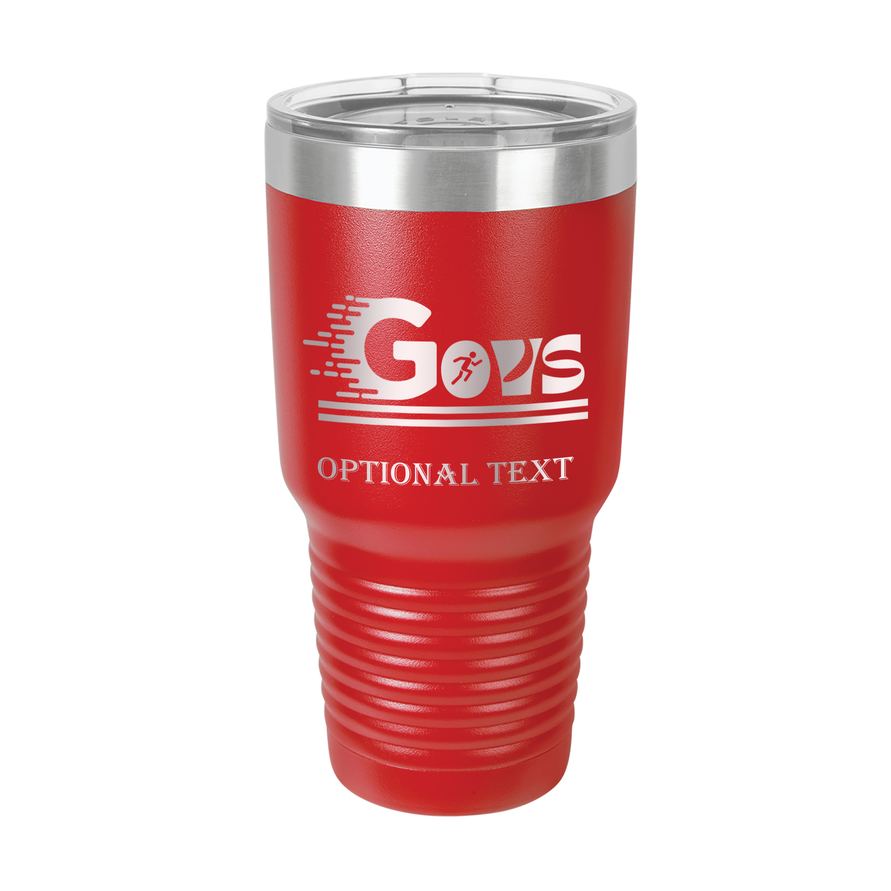 30 oz Ringneck Tumbler - T.F. Riggs Govs
