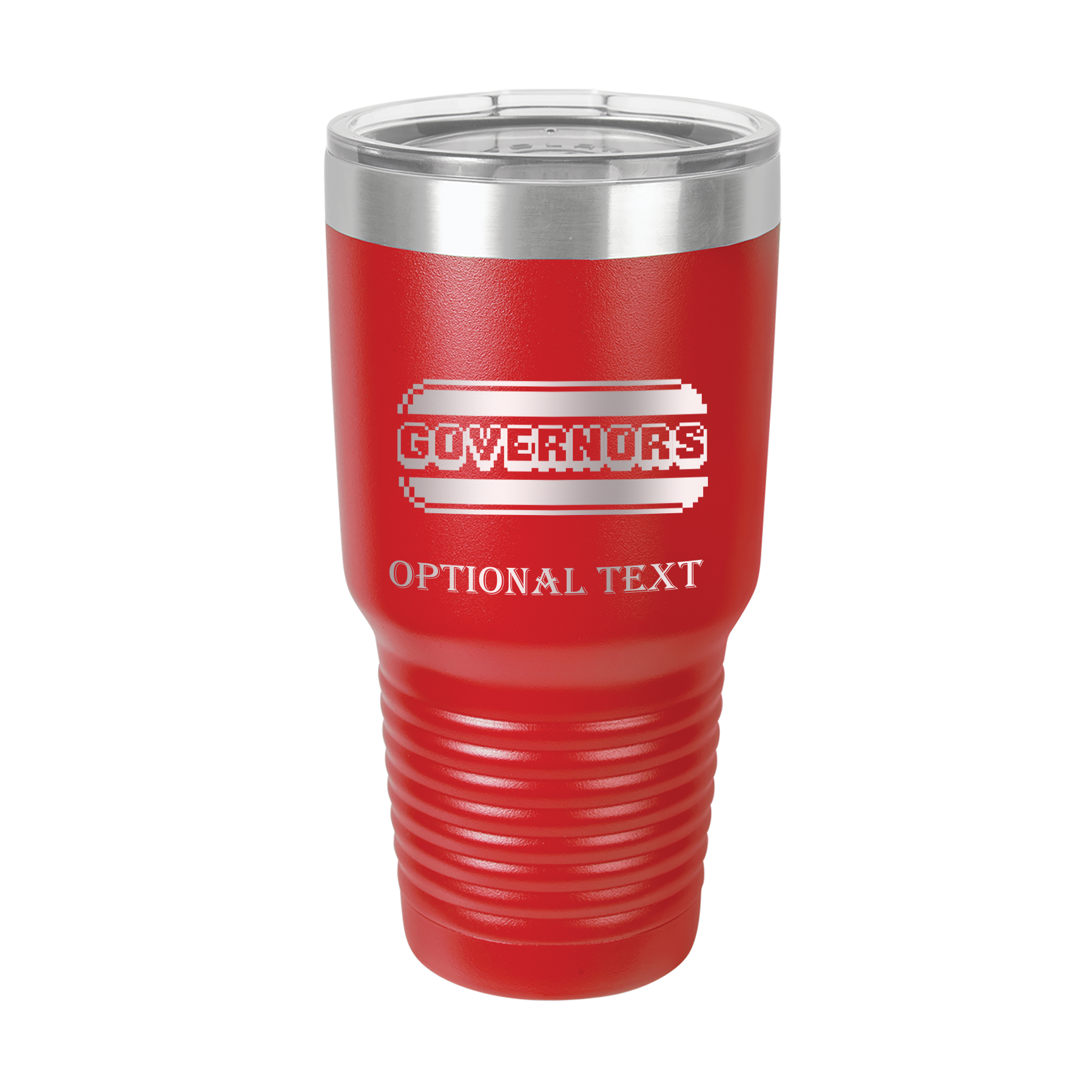 30 oz Ringneck Tumbler - T.F. Riggs Governors