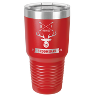 Thumbnail for Personalized Custom Tumbler for Stylish Groomsmen Gifts